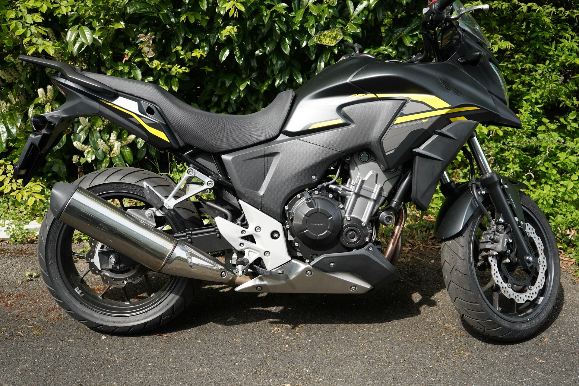 HONDA CB 500 XA ABS-image-0