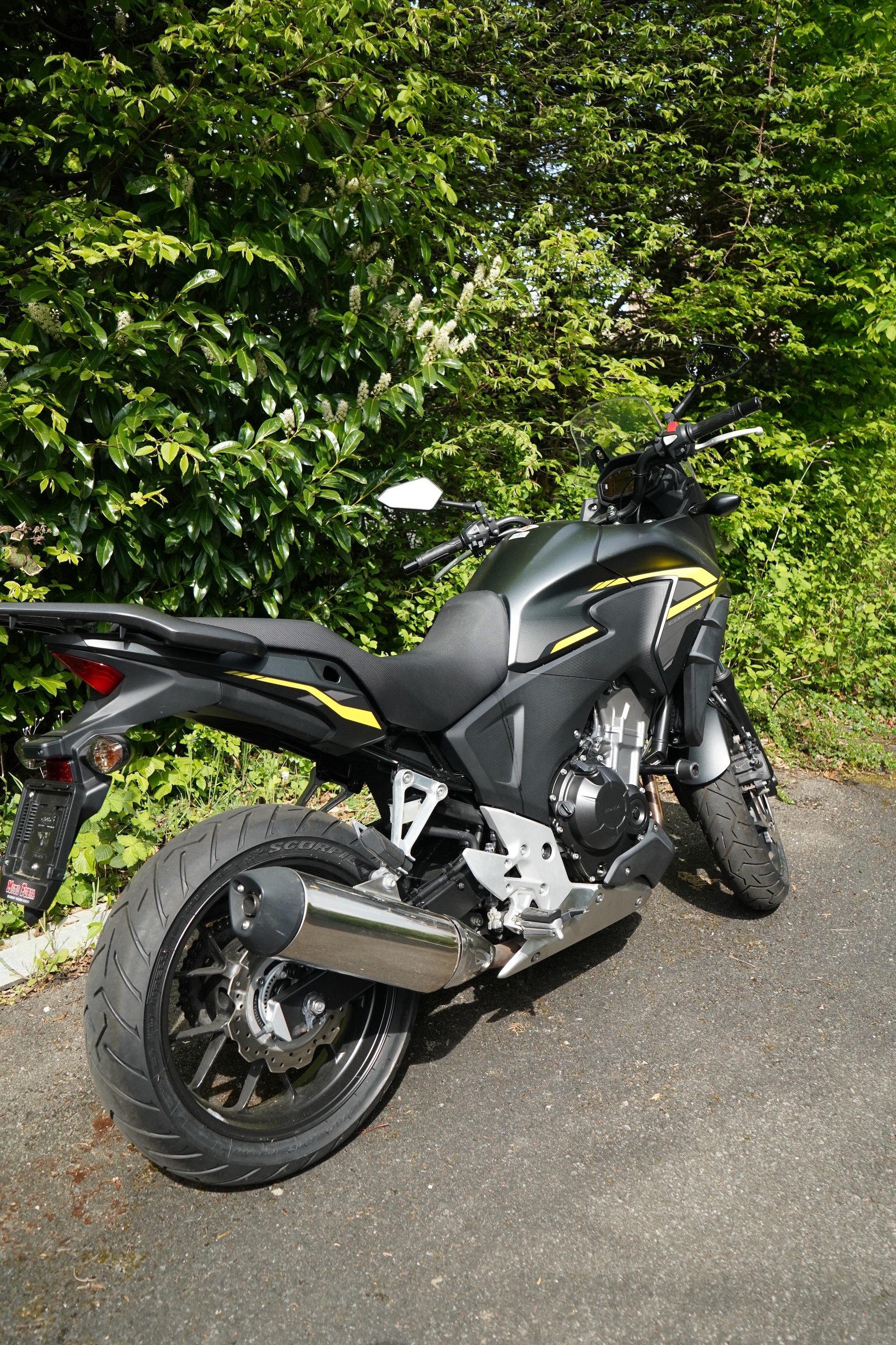 HONDA CB 500 XA ABS-image-2