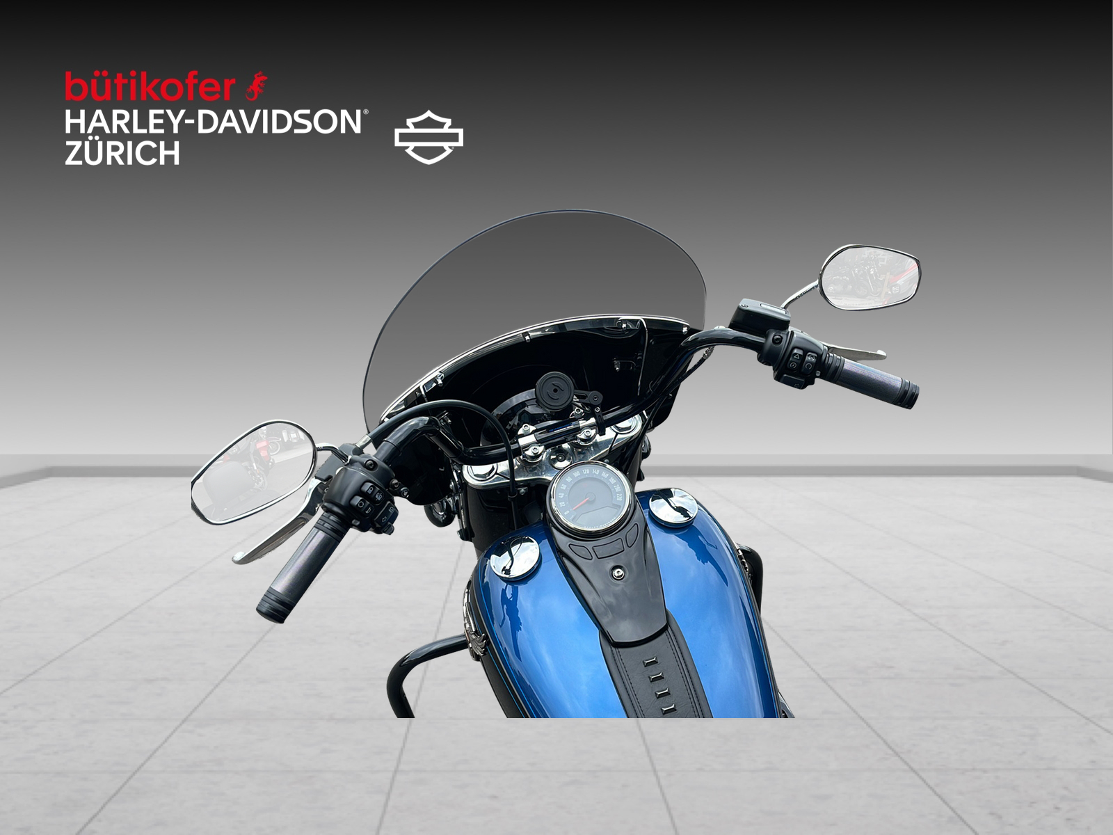 HARLEY-DAVIDSON FLHCS Heritage Classic 114 ABS-image-8