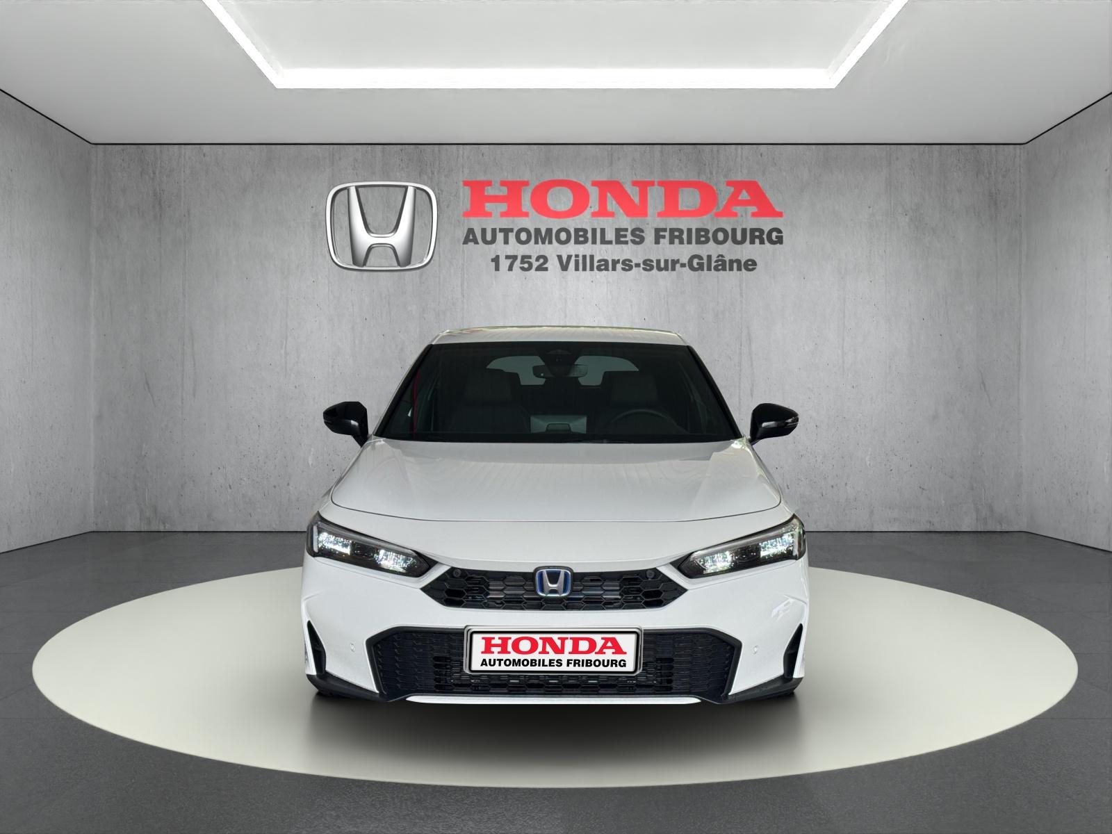 HONDA Civic 2.0 i-MMD Sport-showroom-element-1
