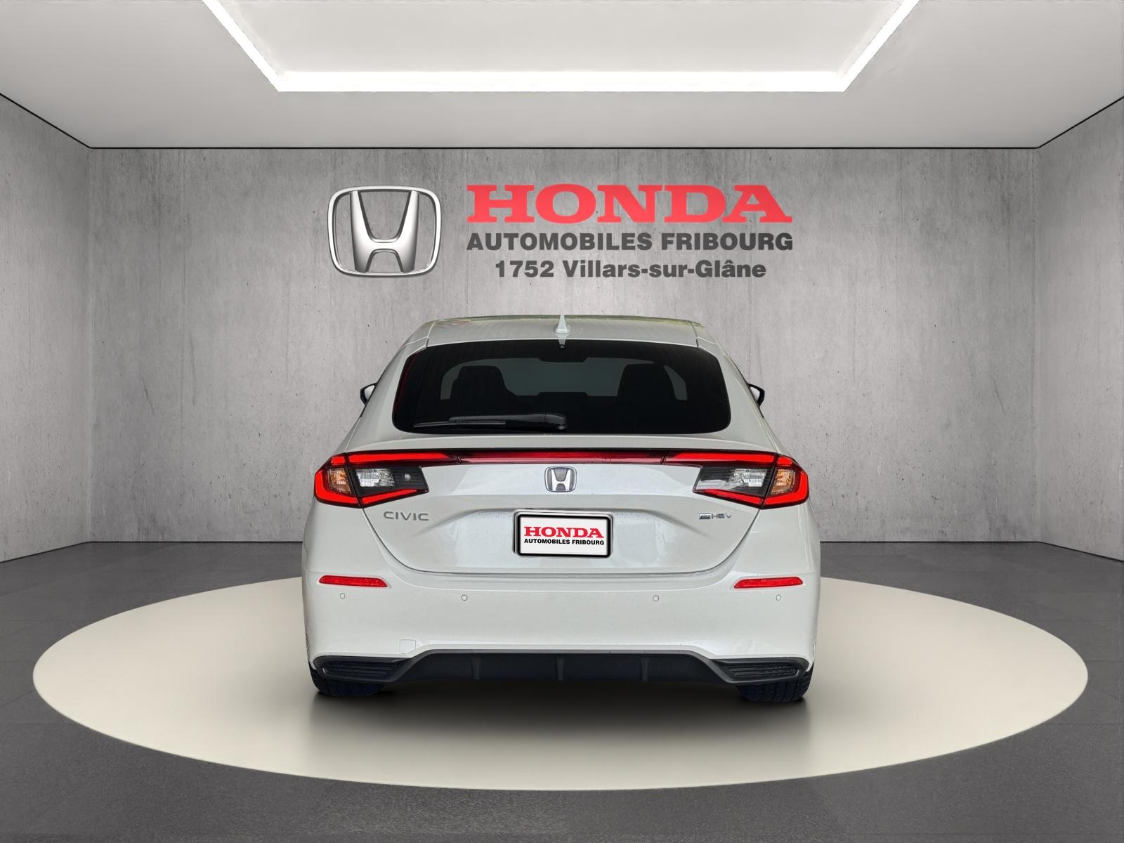 HONDA Civic 2.0 i-MMD Sport-image-5