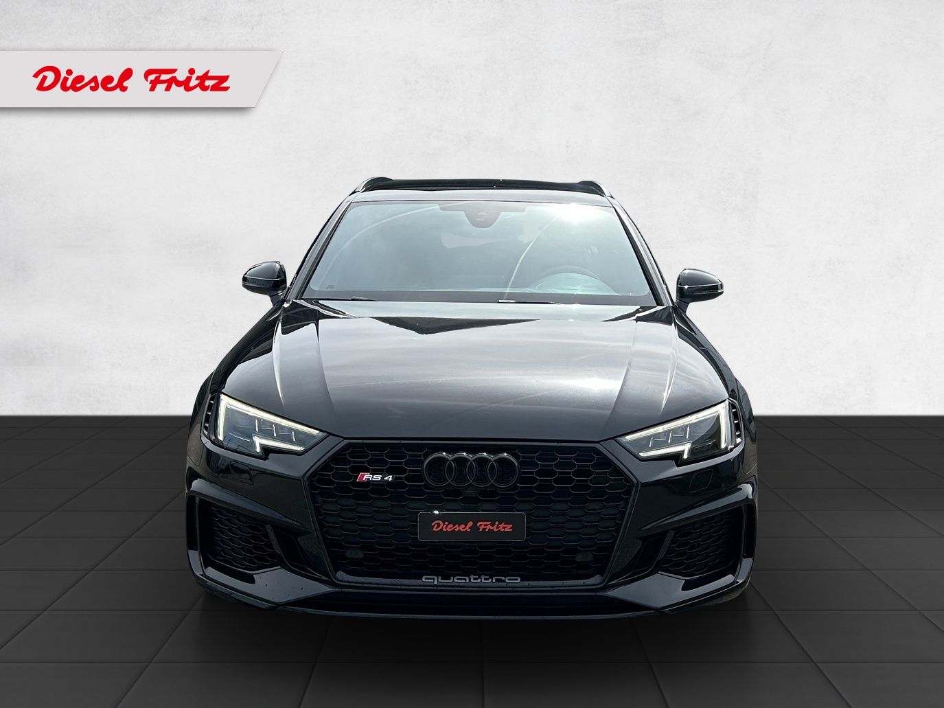 AUDI RS4 Avant 2.9 TFSI quattro tiptronic-image-7