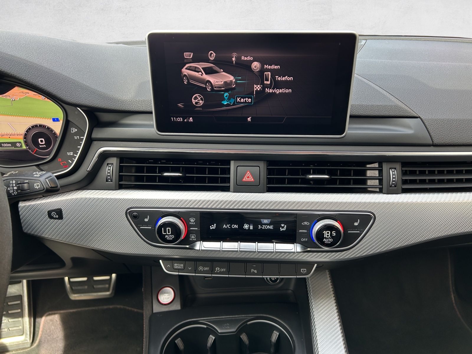 AUDI RS4 Avant 2.9 TFSI quattro tiptronic-image-14