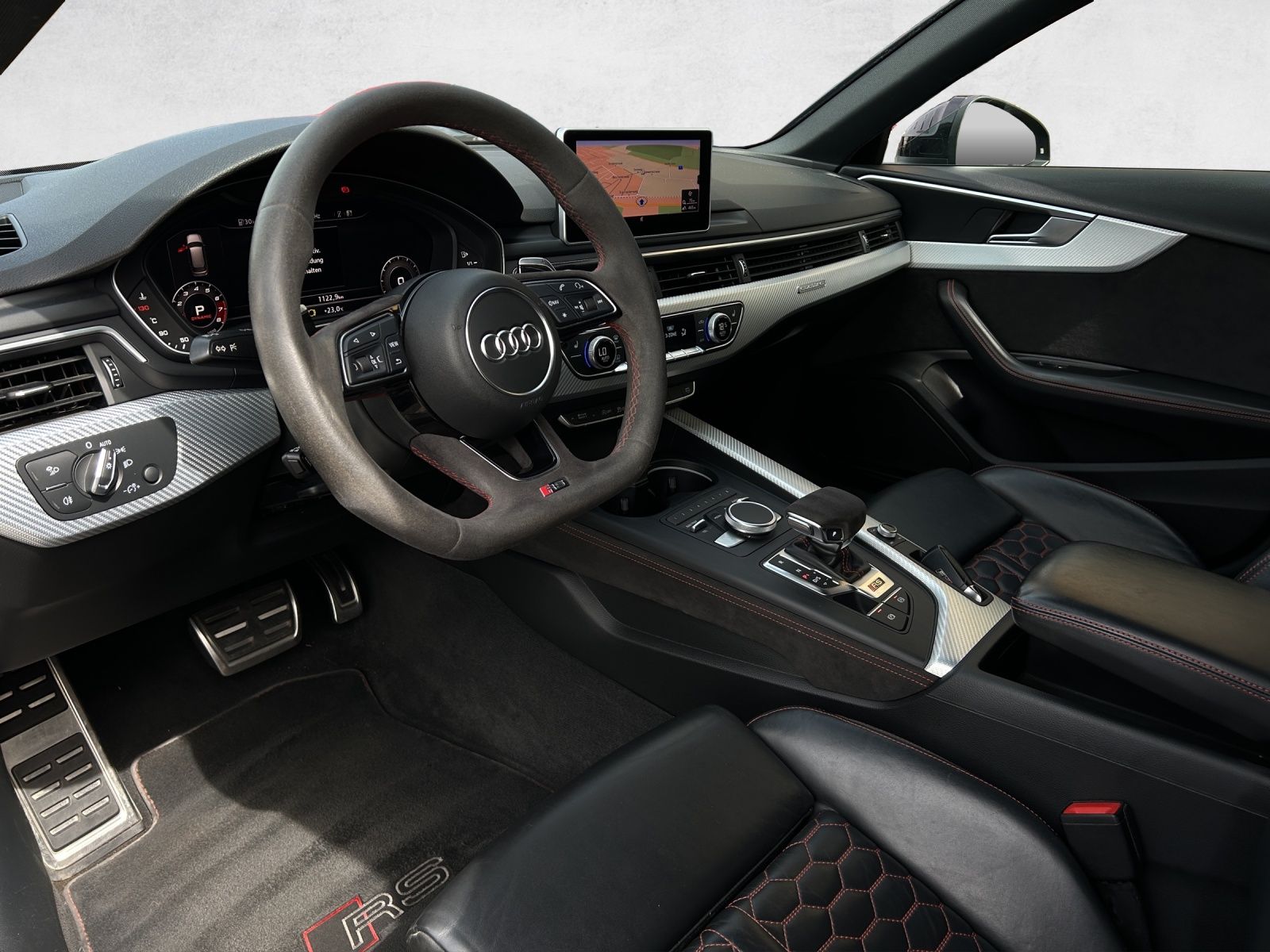 AUDI RS4 Avant 2.9 TFSI quattro tiptronic-image-8