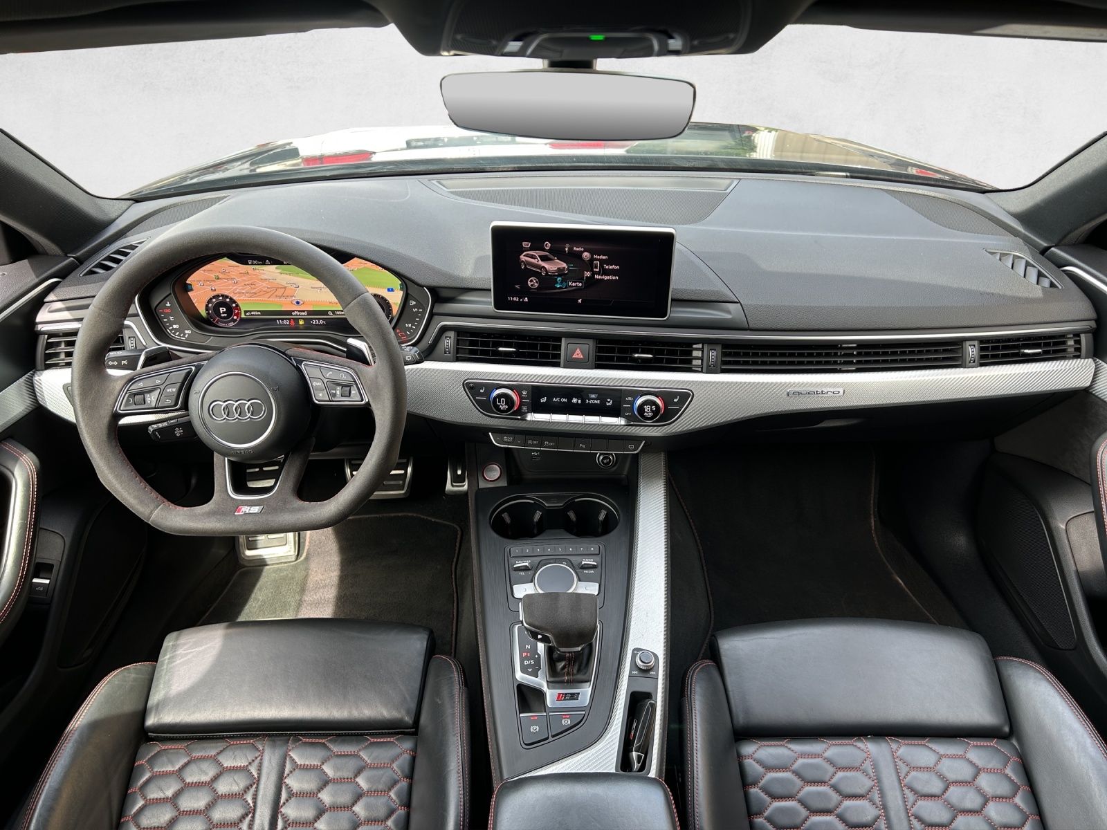 AUDI RS4 Avant 2.9 TFSI quattro tiptronic-image-12
