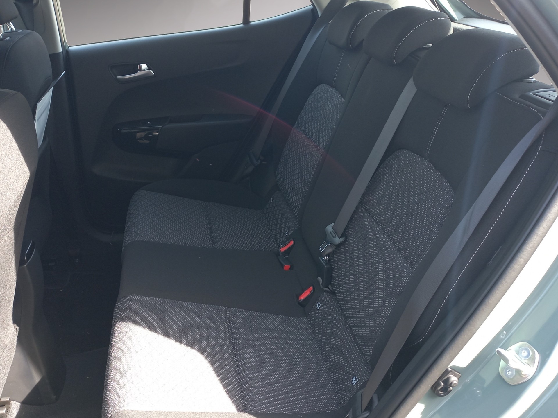 KIA Picanto 1.0 CVVT First Edition Automatic-image-10