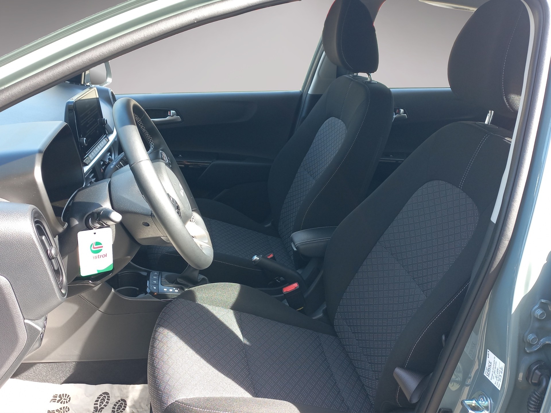KIA Picanto 1.0 CVVT First Edition Automatic-image-3