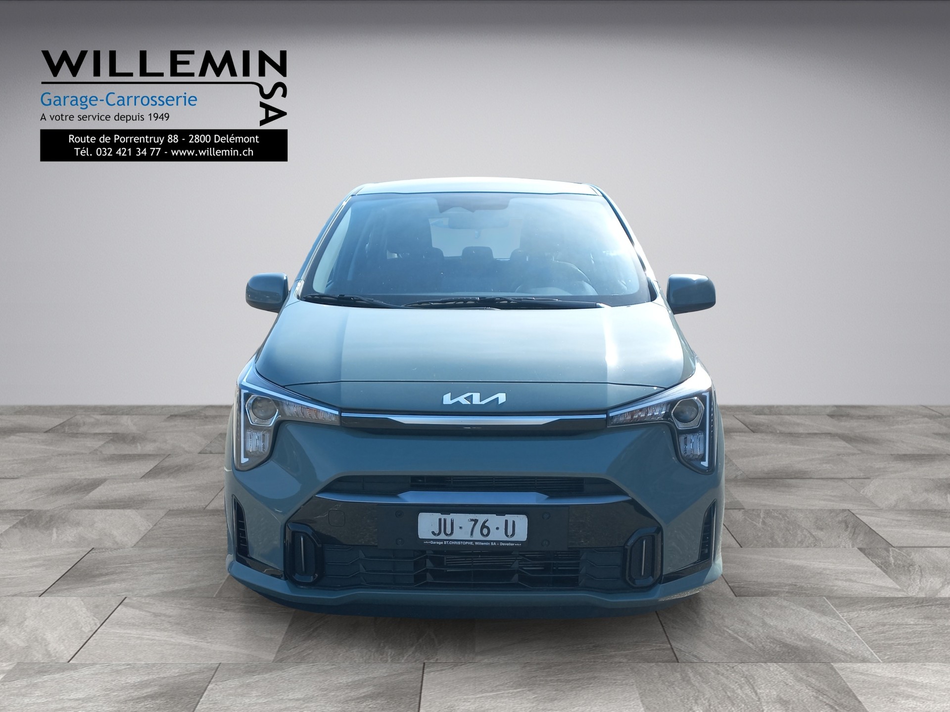 KIA Picanto 1.0 CVVT First Edition Automatic-image-1