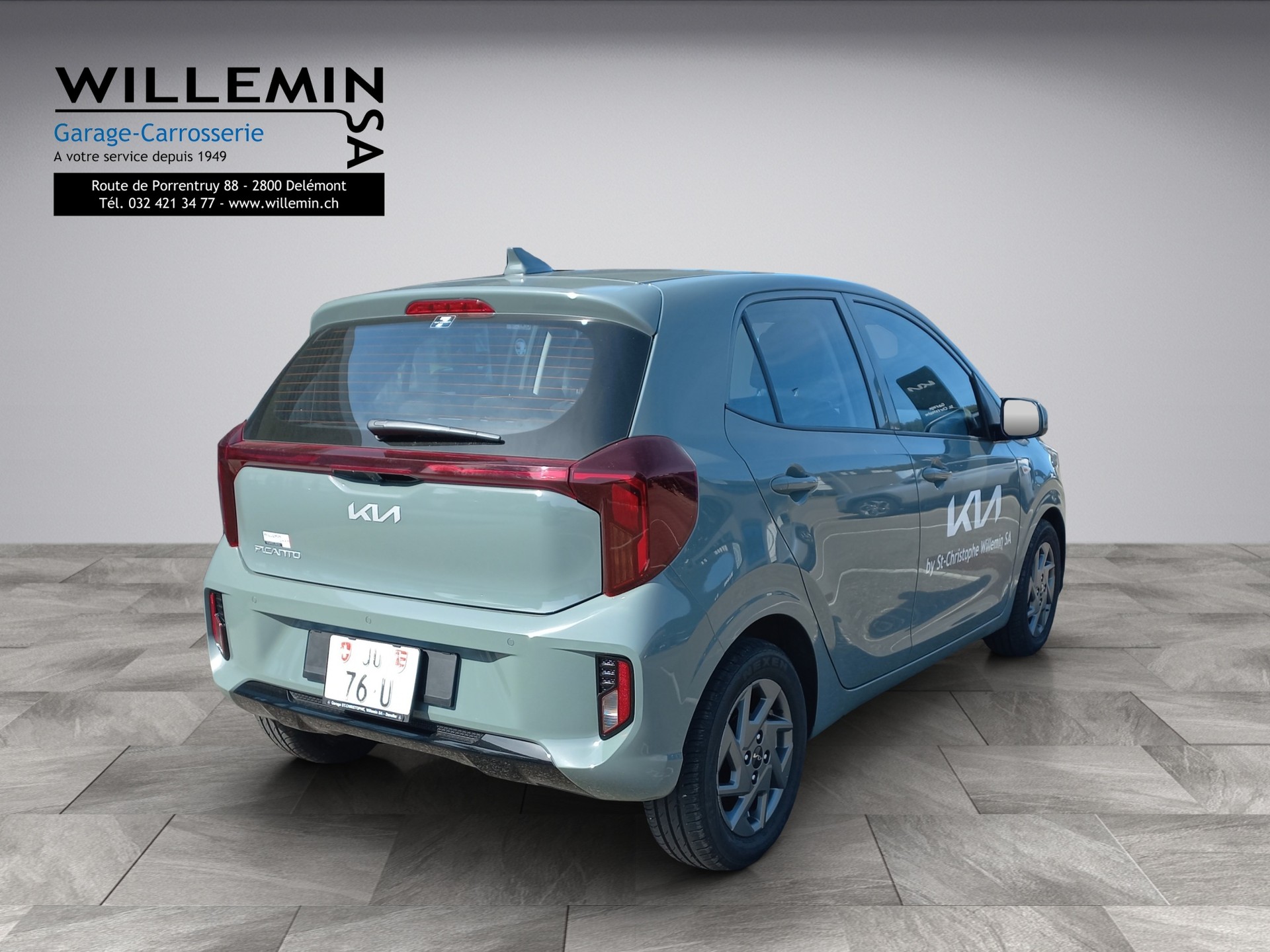 KIA Picanto 1.0 CVVT First Edition Automatic-image-9