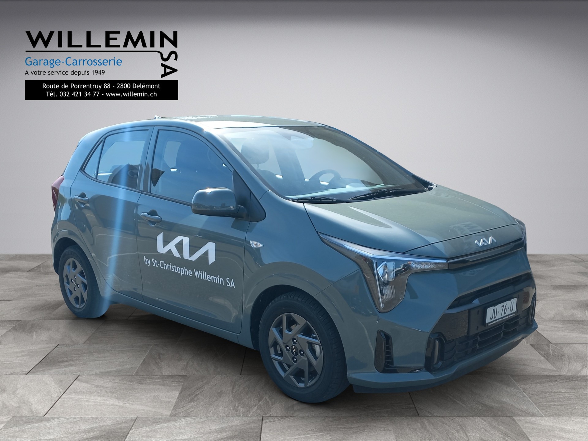 KIA Picanto 1.0 CVVT First Edition Automatic-image-2