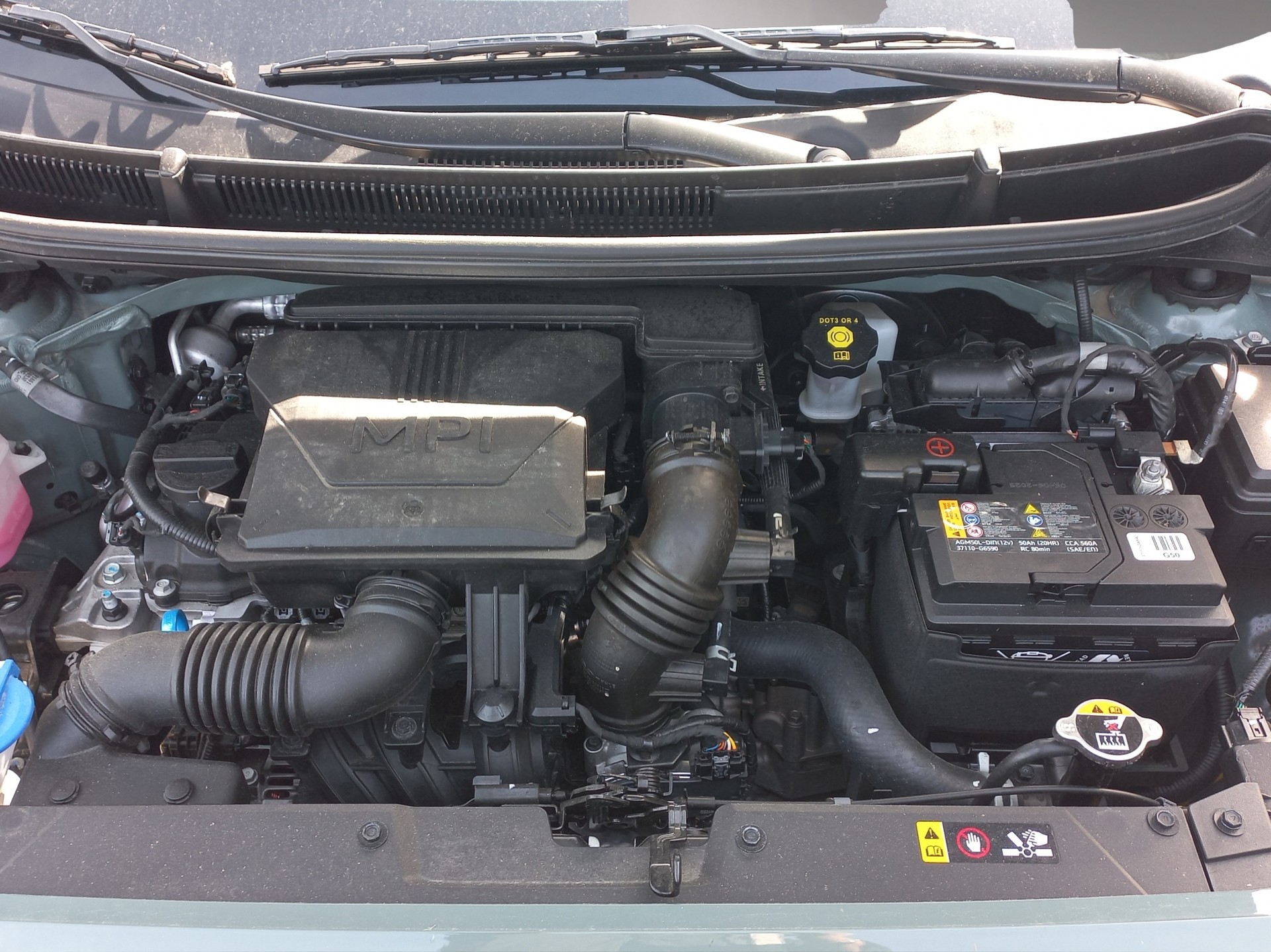 KIA Picanto 1.0 CVVT First Edition Automatic-image-13