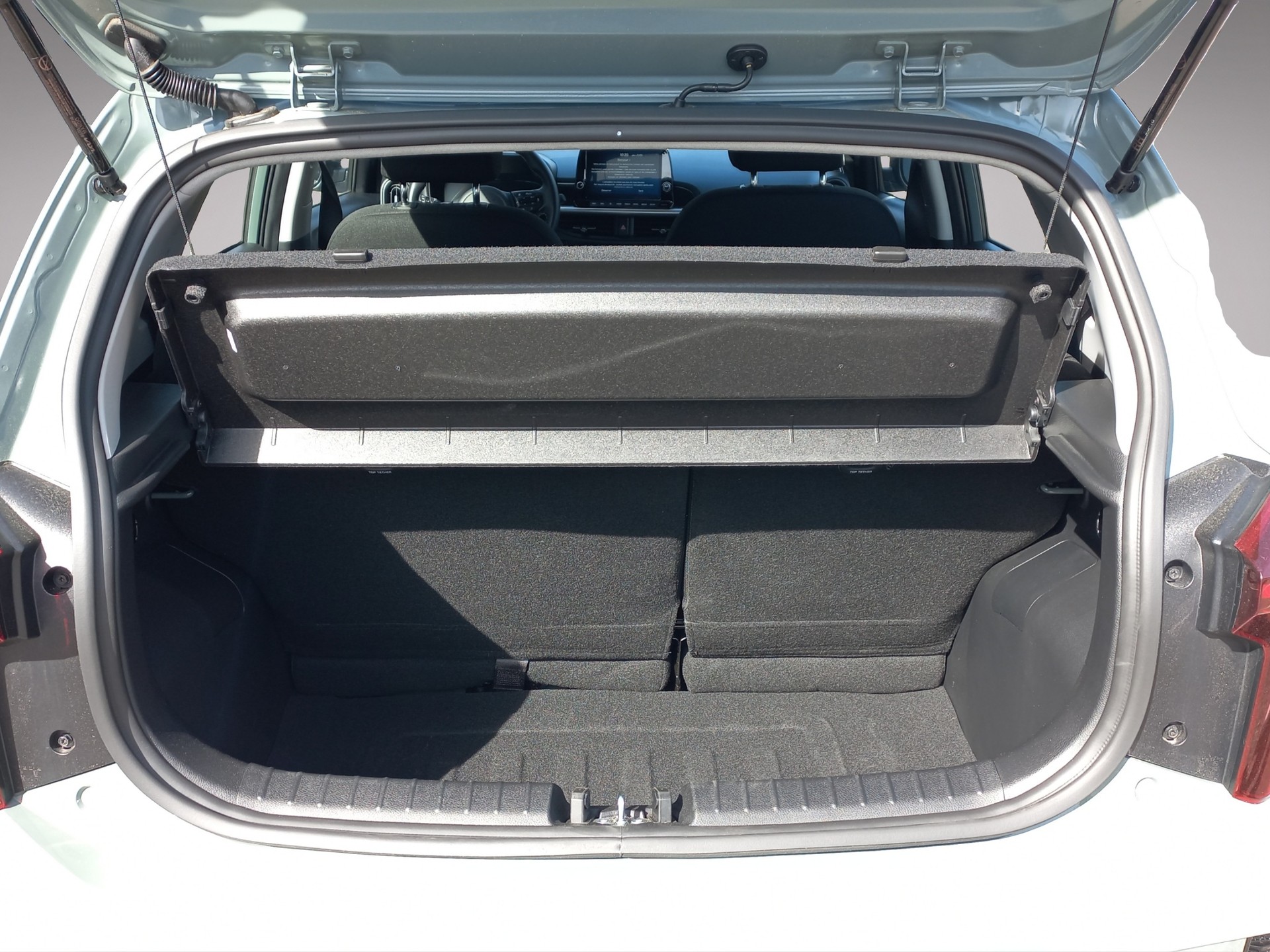 KIA Picanto 1.0 CVVT First Edition Automatic-image-12