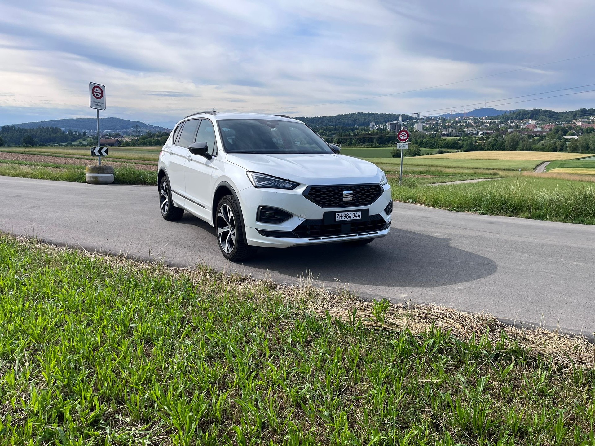 SEAT 1.4 eHybrid FR DSG