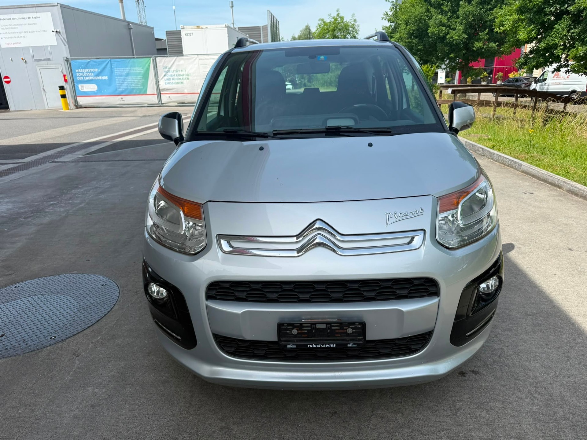 CITROEN C3 Picasso 1.6 HDi Exclusive