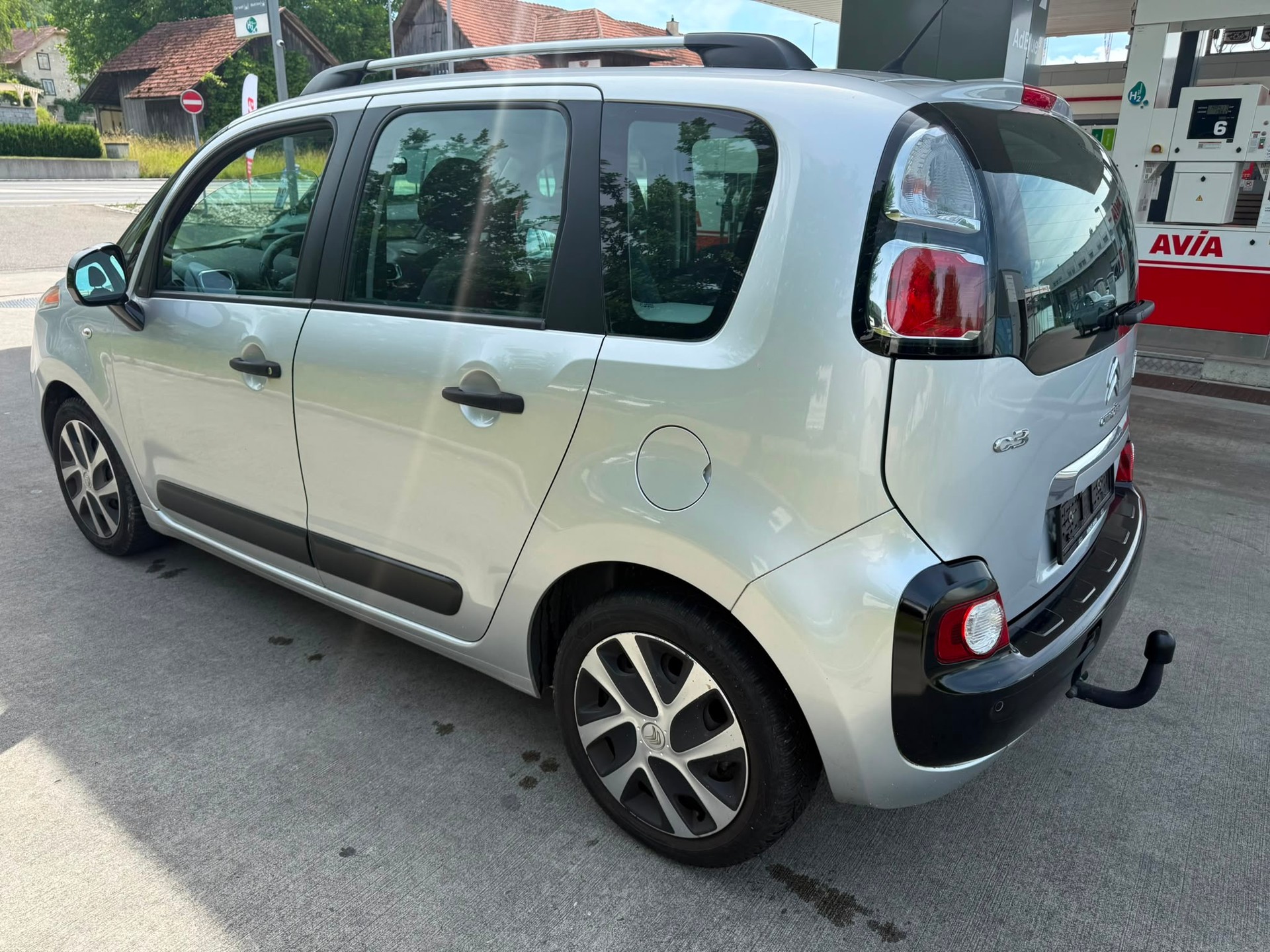 CITROEN C3 Picasso 1.6 HDi Exclusive-image-4