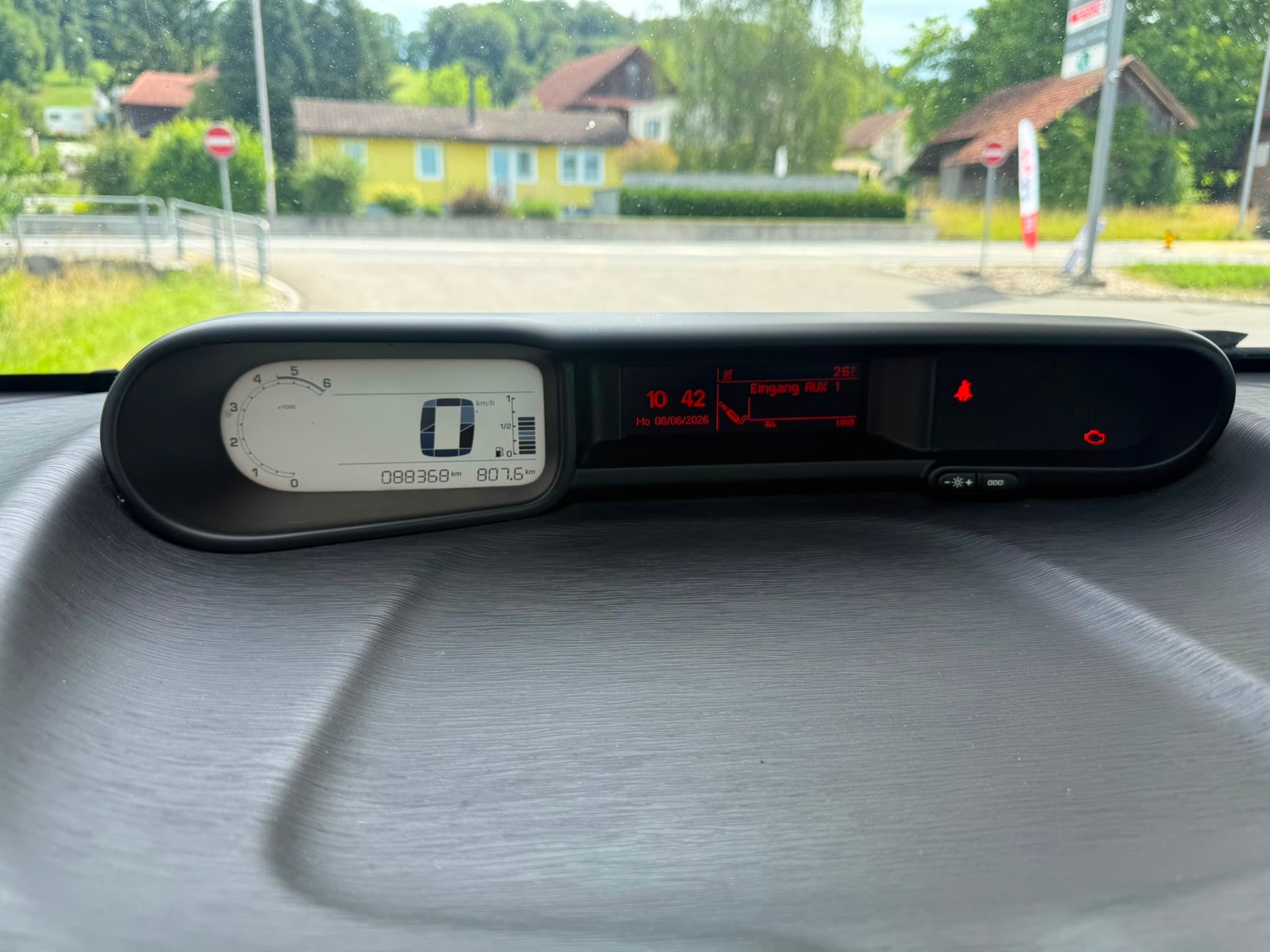 CITROEN C3 Picasso 1.6 HDi Exclusive-image-15