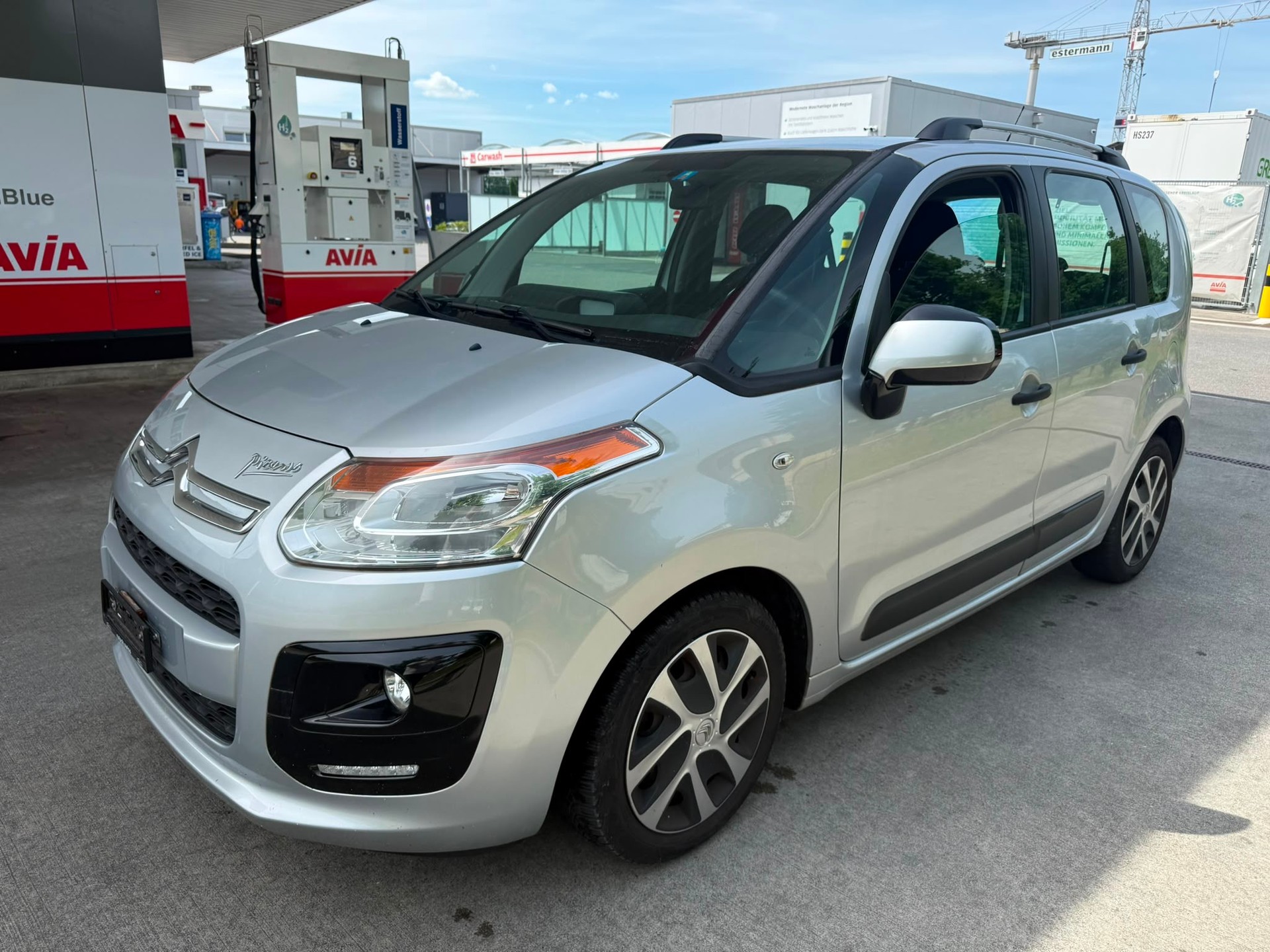 CITROEN C3 Picasso 1.6 HDi Exclusive-showroom-element-2