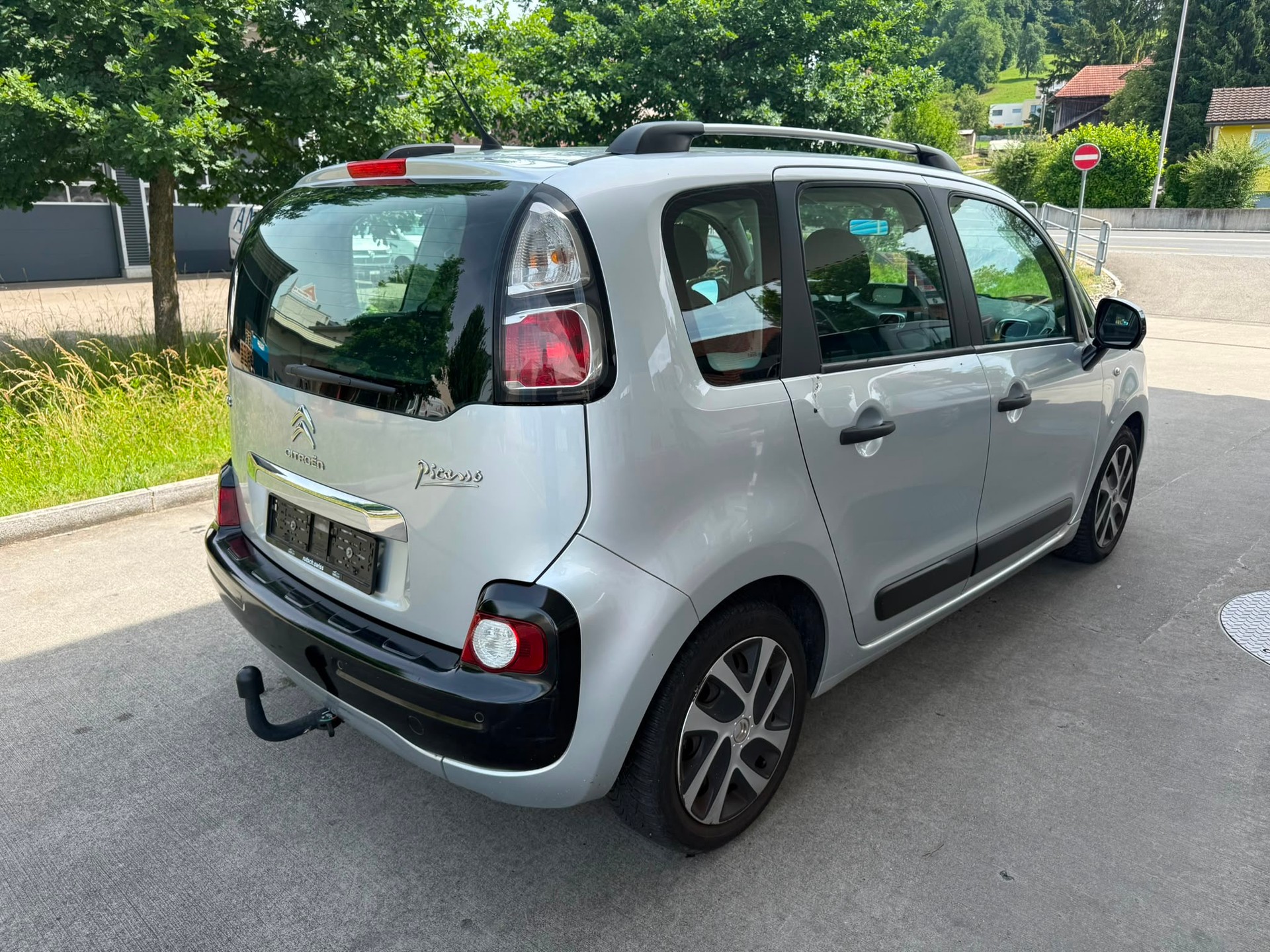 CITROEN C3 Picasso 1.6 HDi Exclusive-image-5