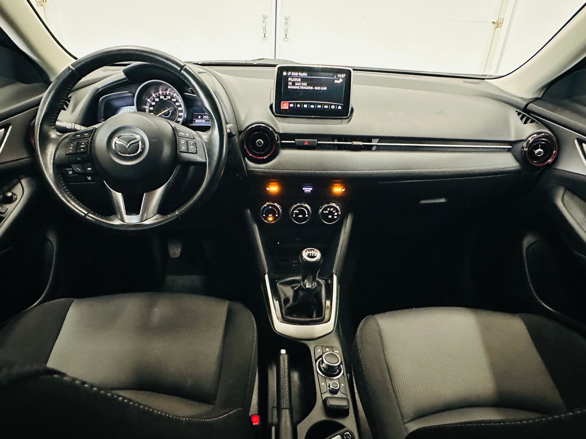 MAZDA CX-3 2.0 Ambition AWD-image-11