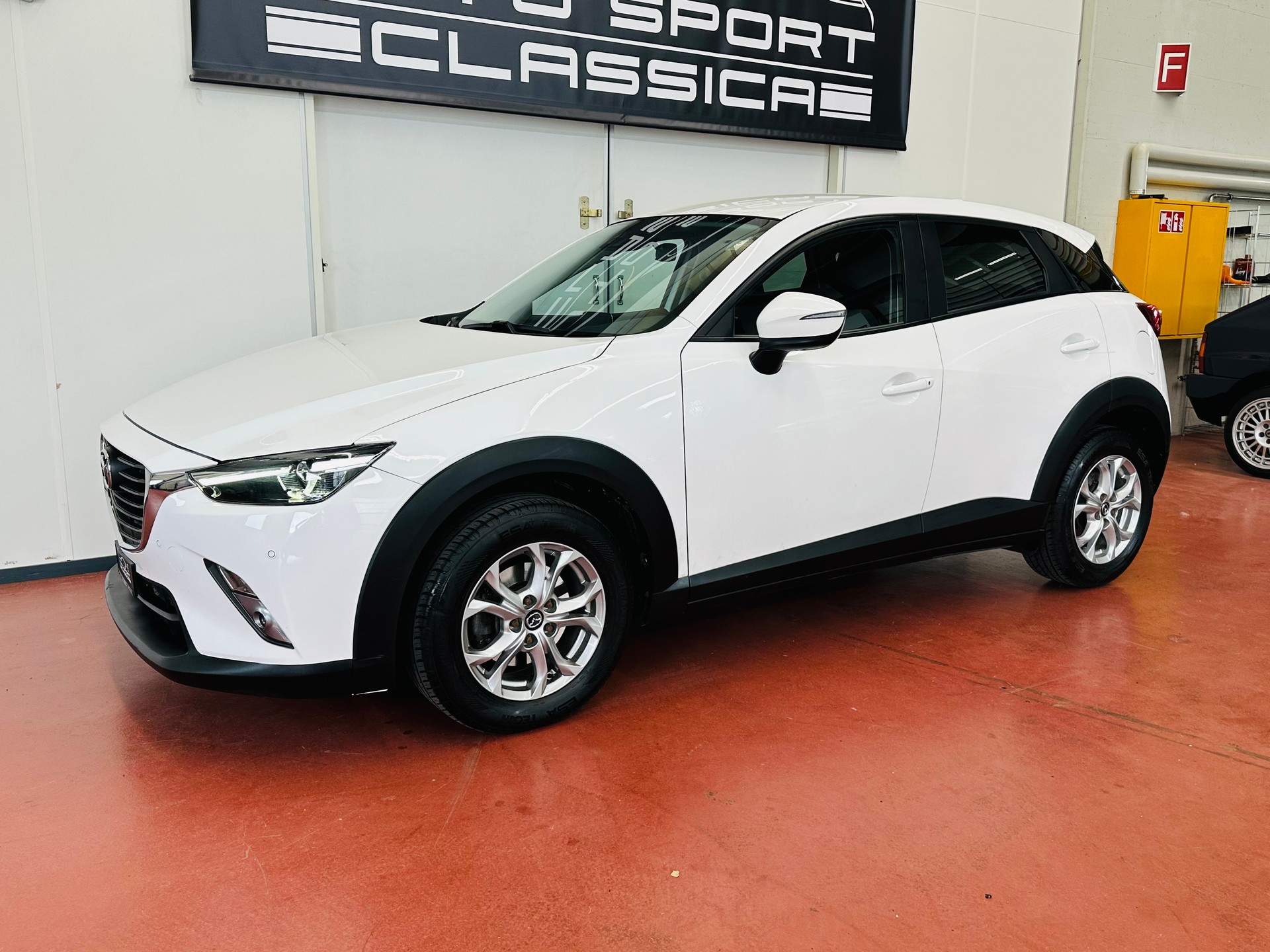 MAZDA CX-3 2.0 Ambition AWD-image-7