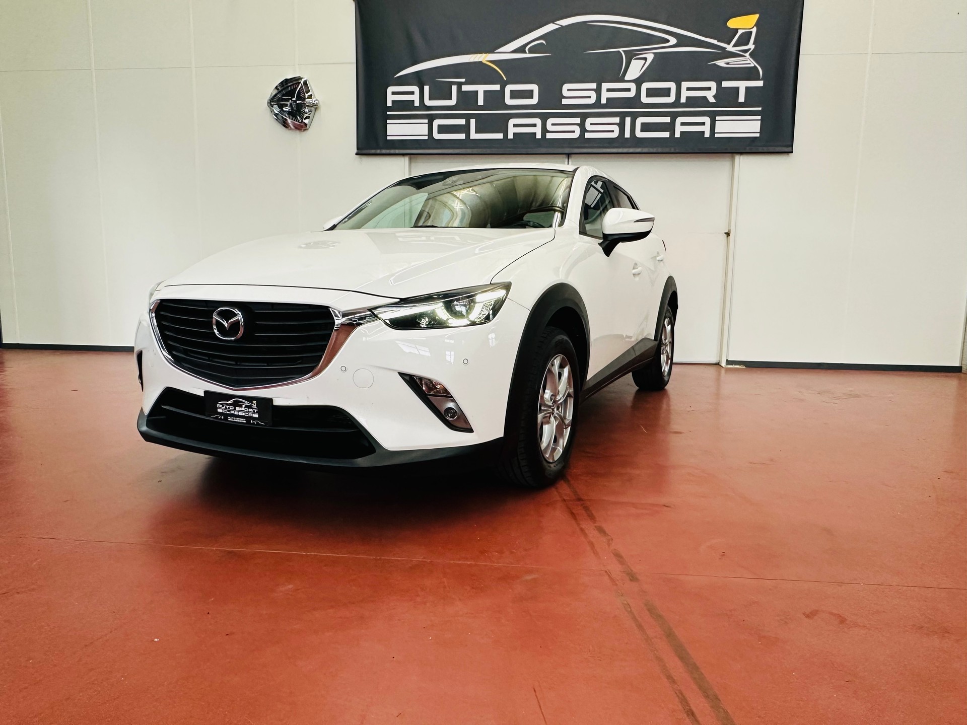 MAZDA CX-3 2.0 Ambition AWD