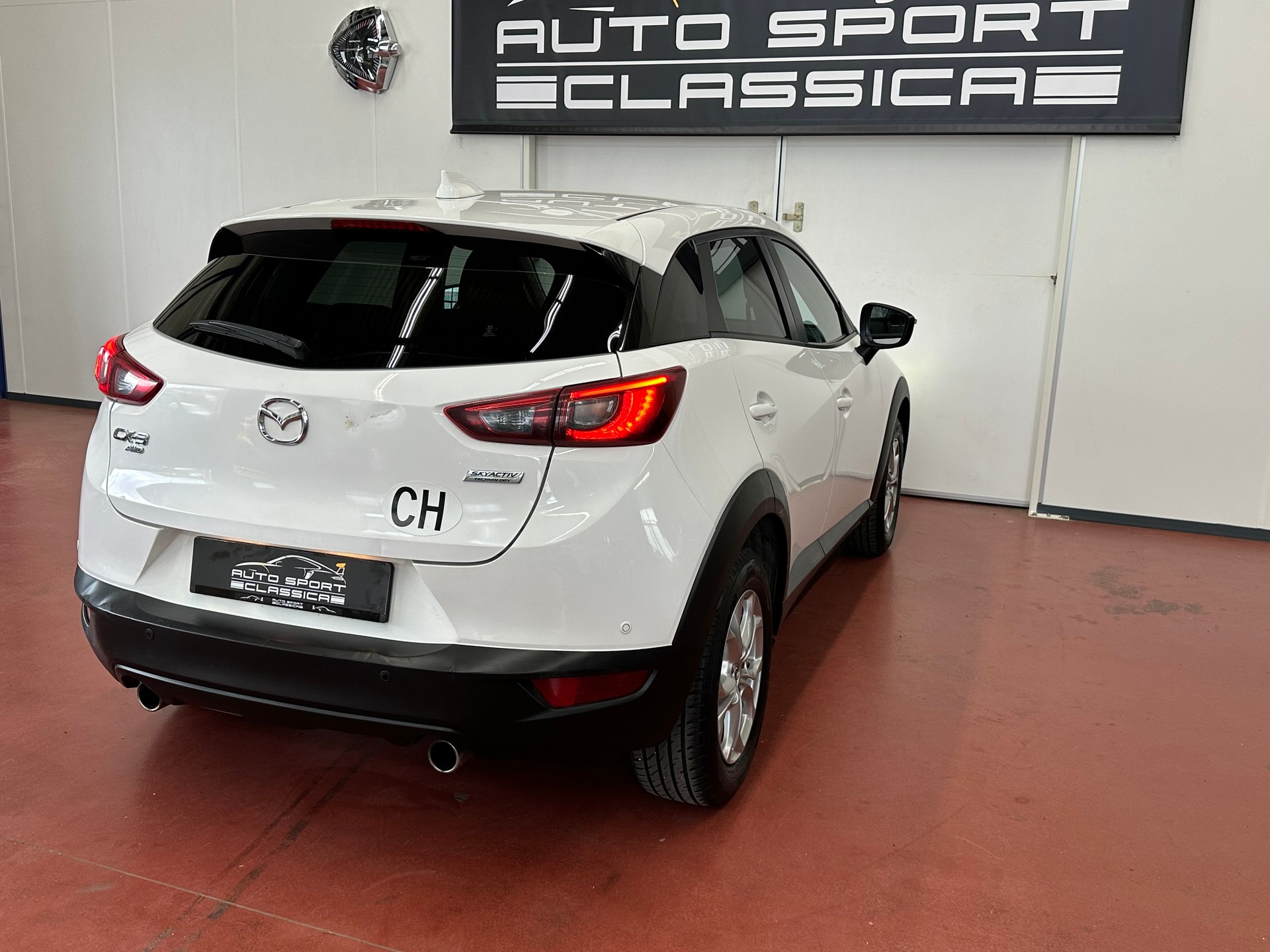 MAZDA CX-3 2.0 Ambition AWD-image-9