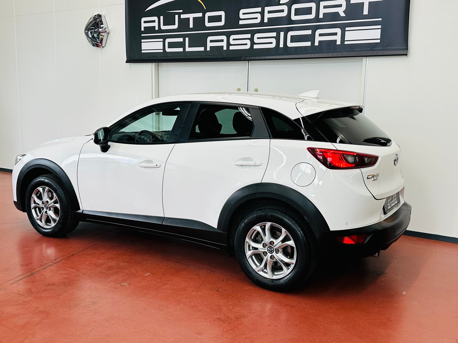 MAZDA CX-3 2.0 Ambition AWD-image-6