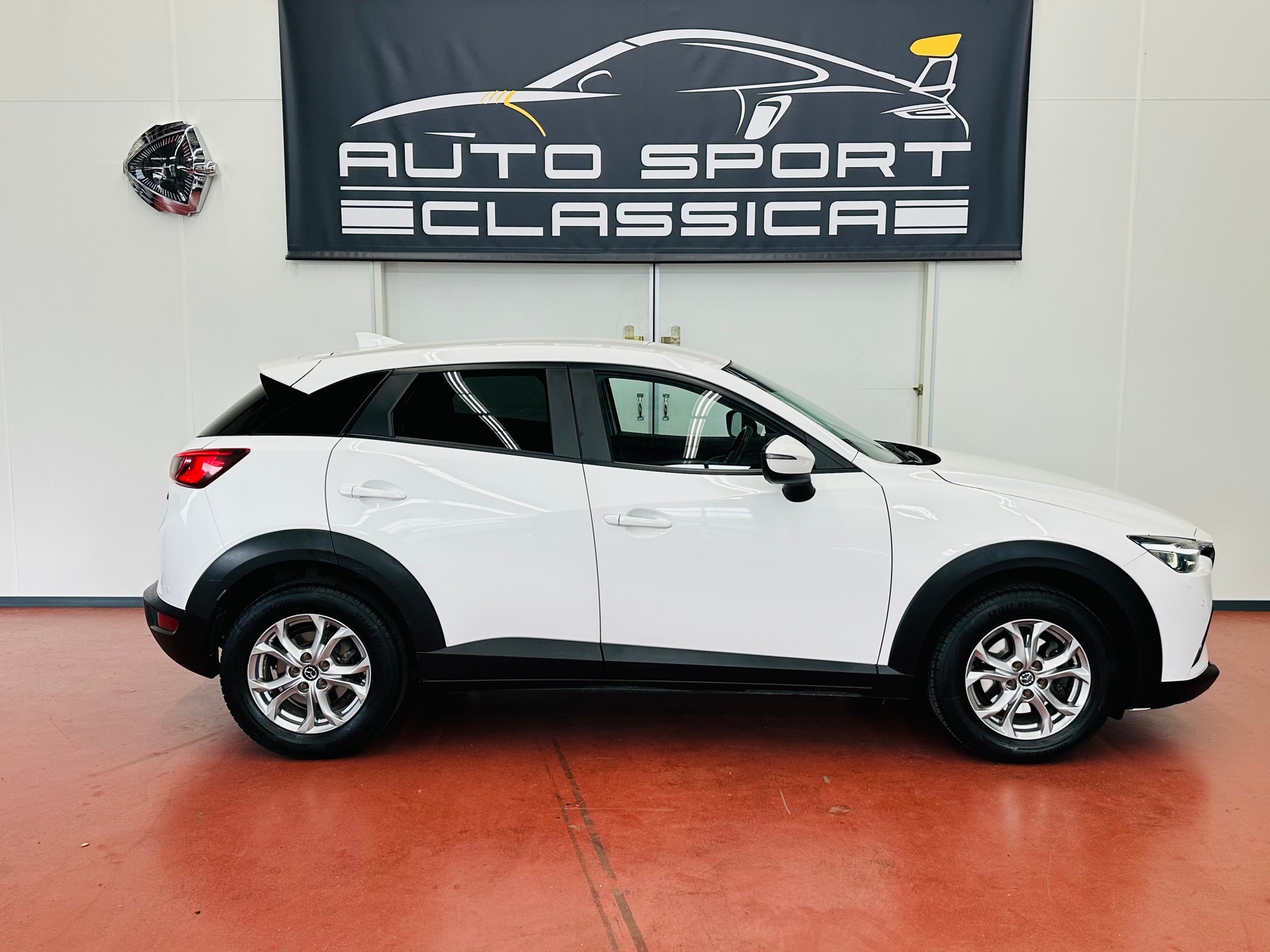 MAZDA CX-3 2.0 Ambition AWD-image-2