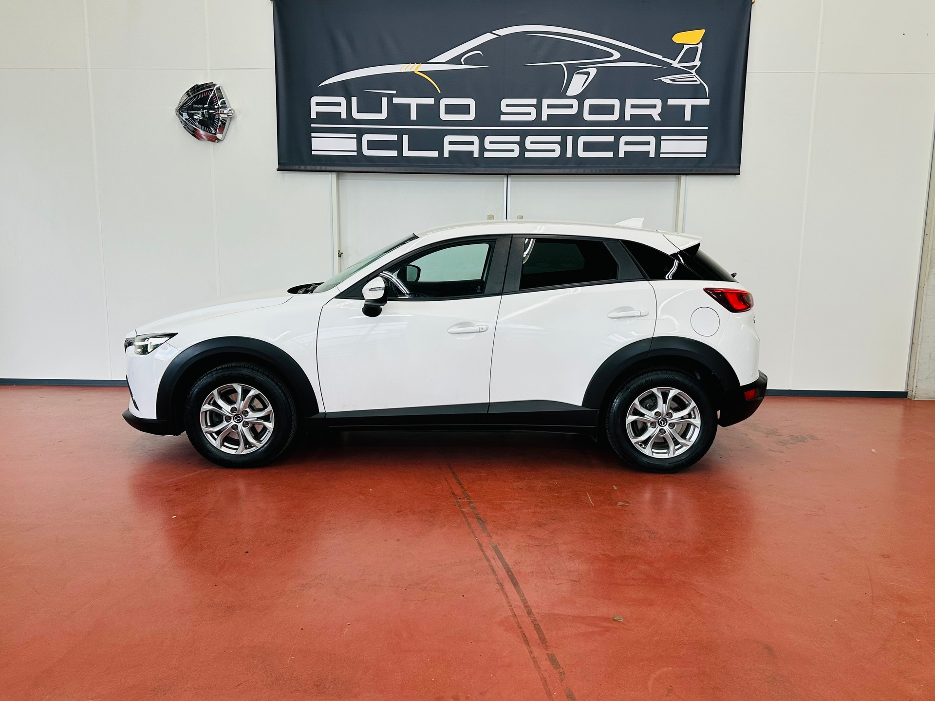 MAZDA CX-3 2.0 Ambition AWD-image-1
