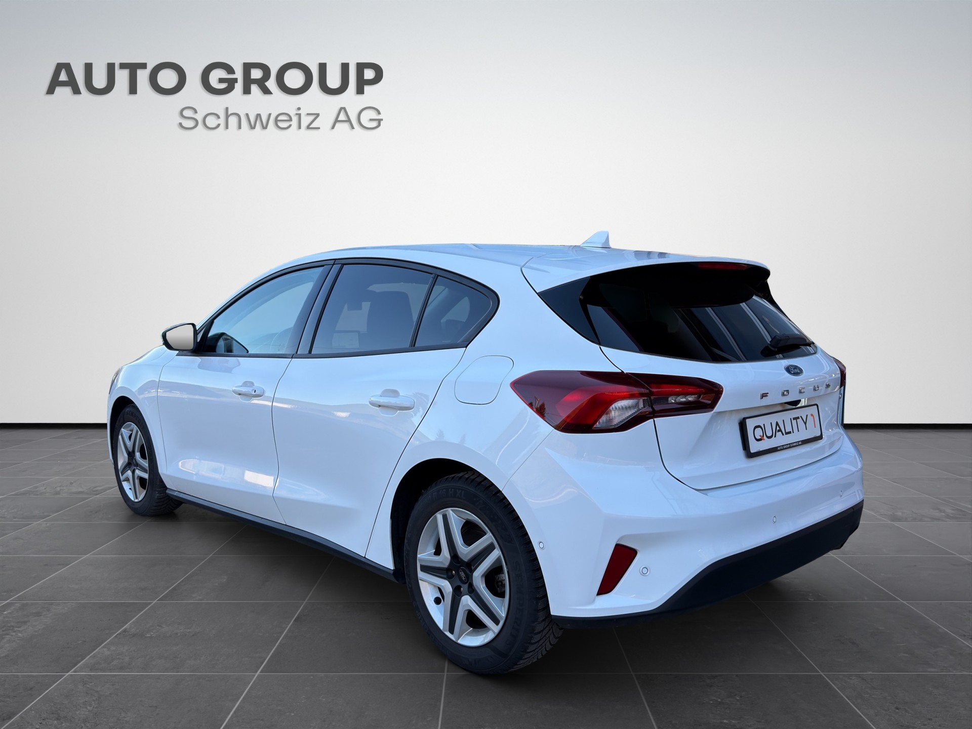 FORD Focus 1.0 MHEV Cool Connect Automatic-showroom-element-2