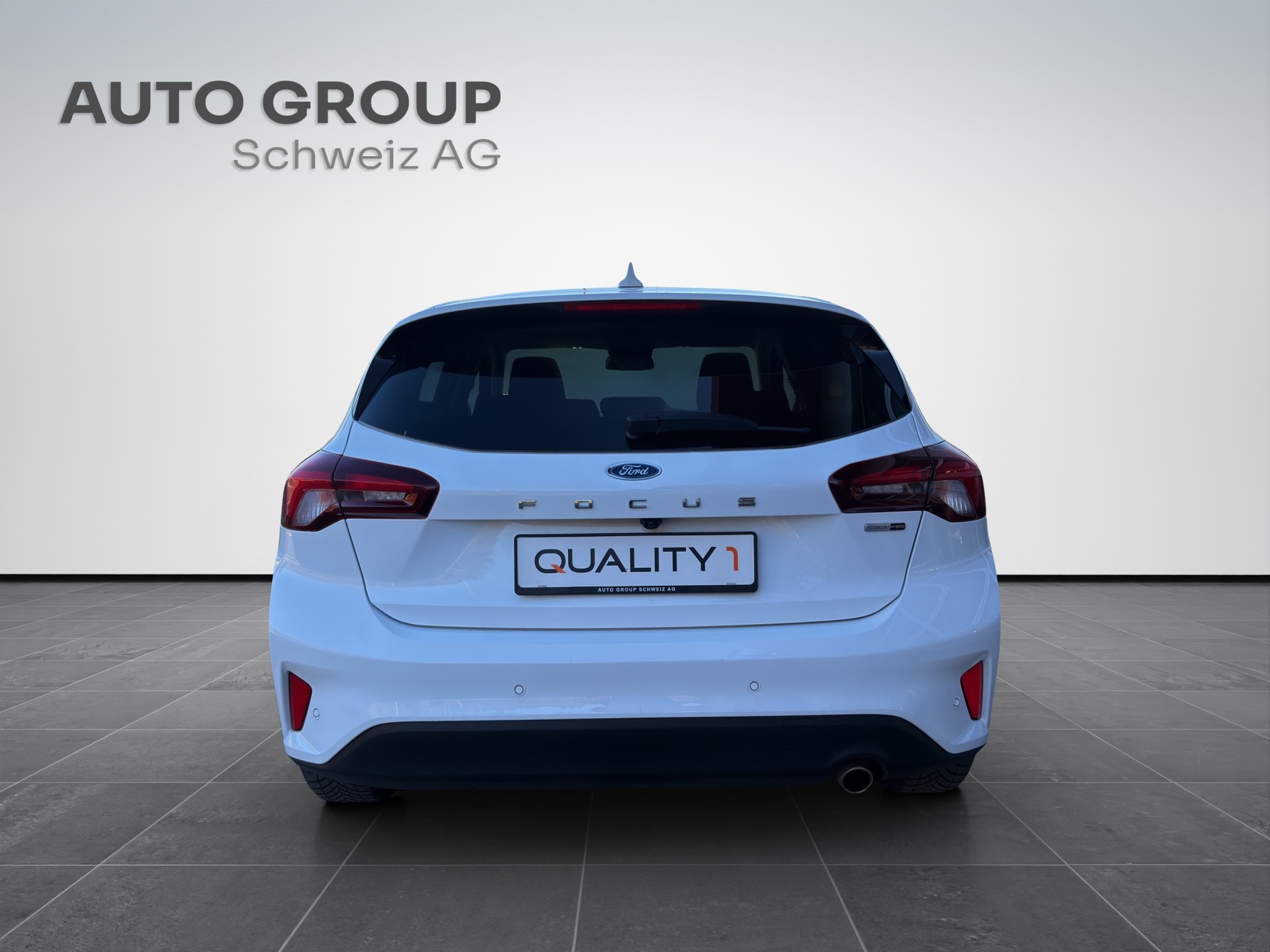 FORD Focus 1.0 MHEV Cool Connect Automatic-showroom-element-3