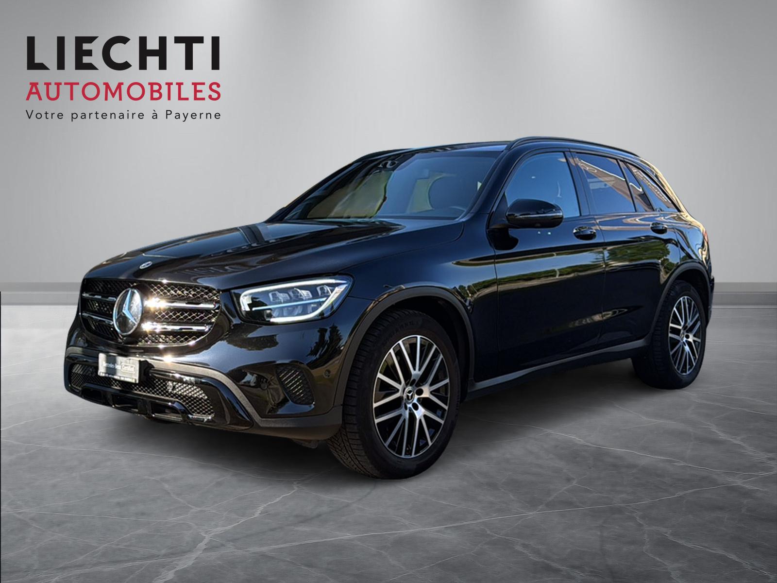 MERCEDES-BENZ GLC 200 4Matic 9G-Tronic