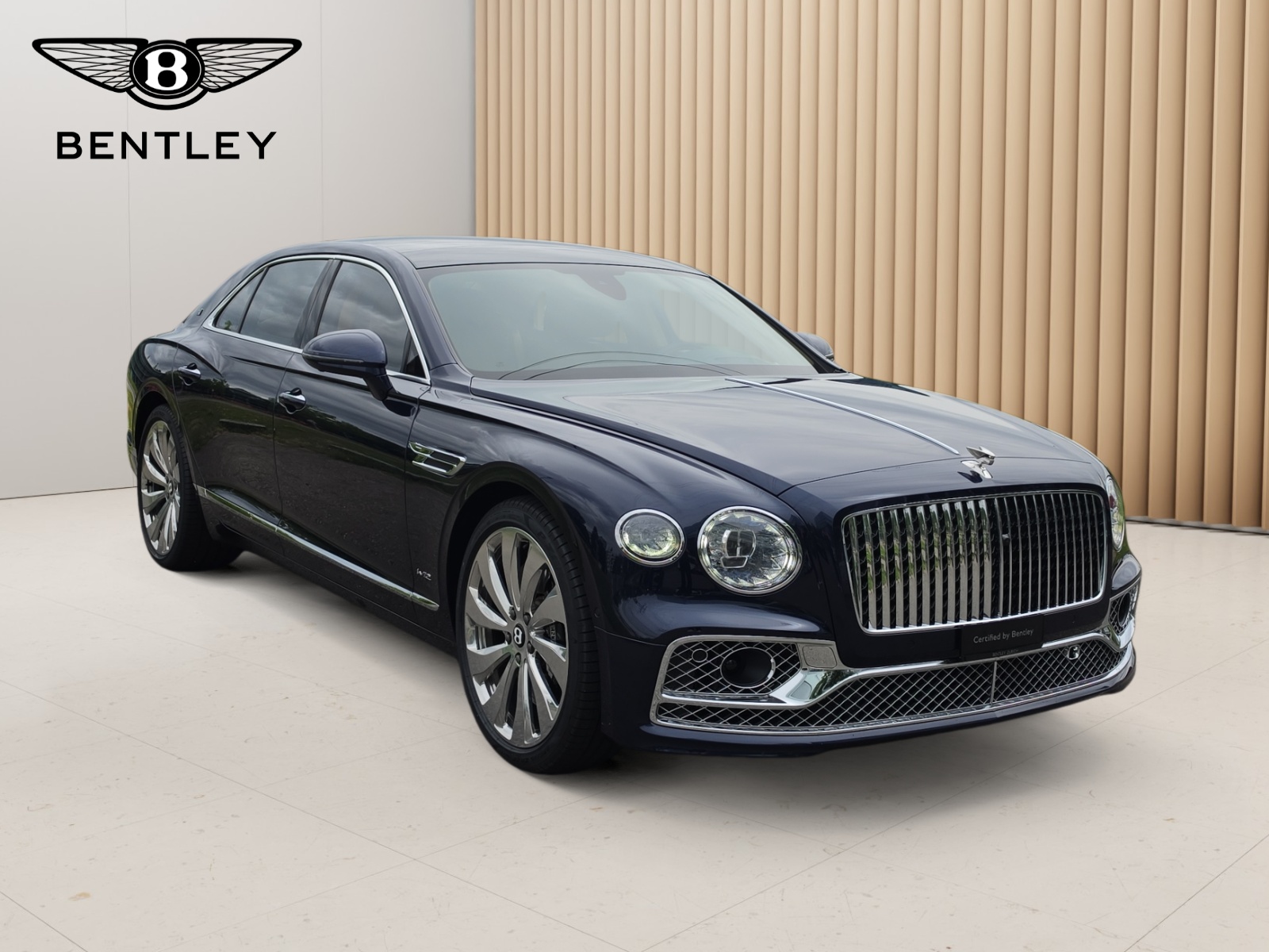 BENTLEY Flying Spur 6.0 W12 First Edition-image-6