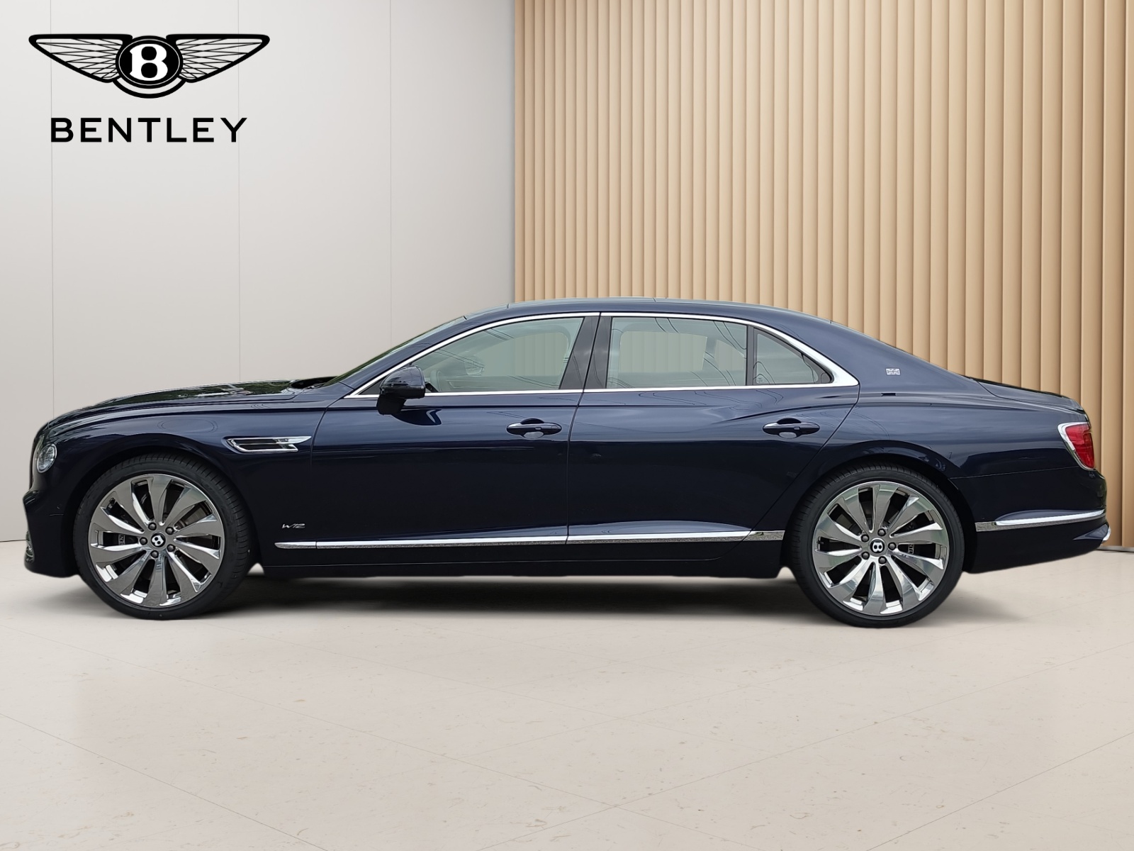 BENTLEY Flying Spur 6.0 W12 First Edition-showroom-element-1
