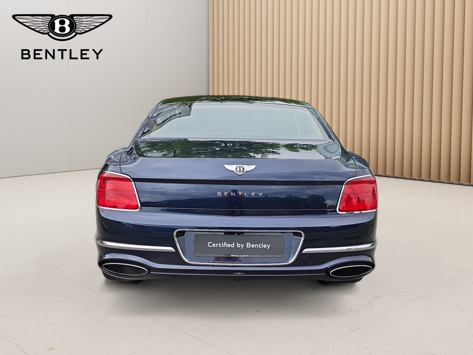 BENTLEY Flying Spur 6.0 W12 First Edition-image-4