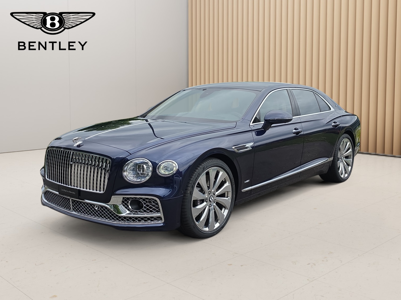 BENTLEY Flying Spur 6.0 W12 First Edition