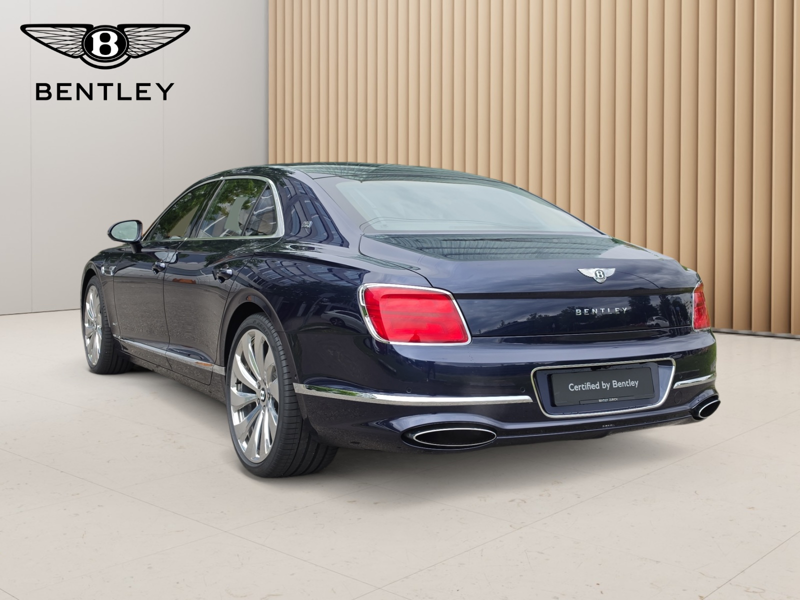 BENTLEY Flying Spur 6.0 W12 First Edition-showroom-element-2