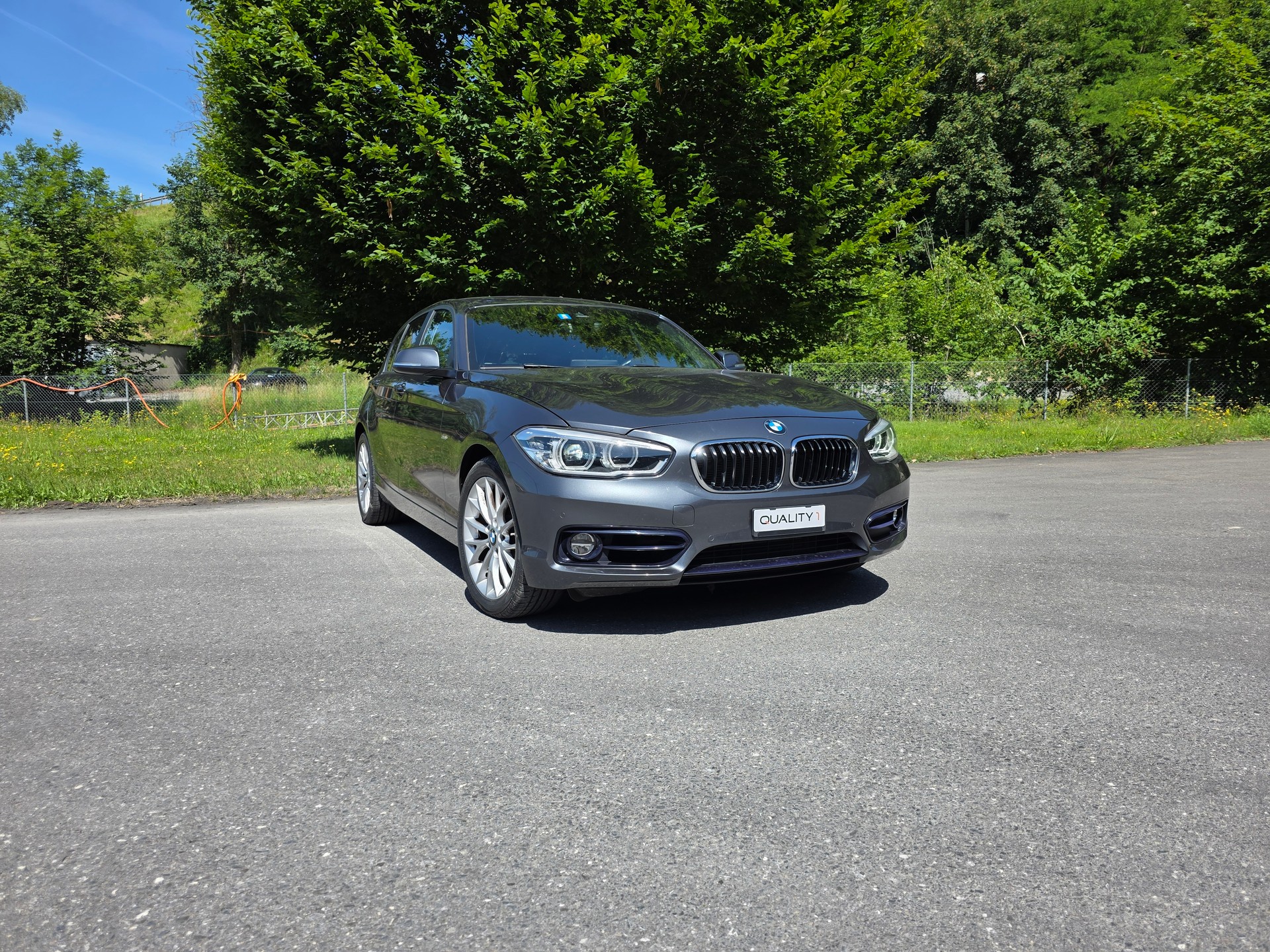 BMW 118i Sport Line Steptronic