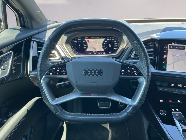AUDI Q4 Sportback e-tron 40-image-12