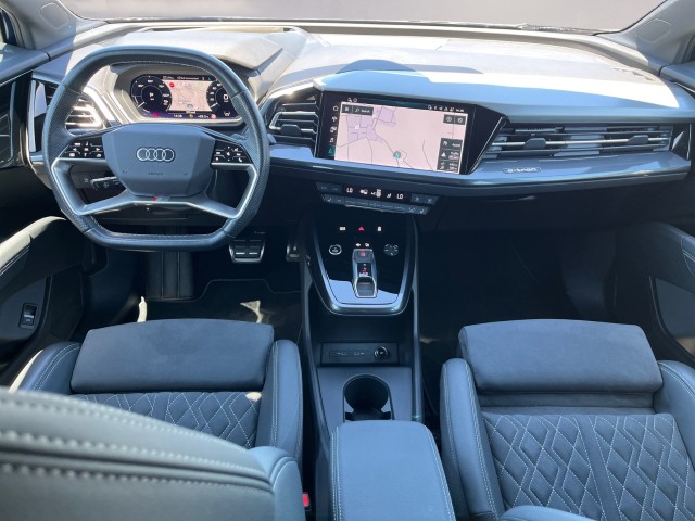 AUDI Q4 Sportback e-tron 40-image-11