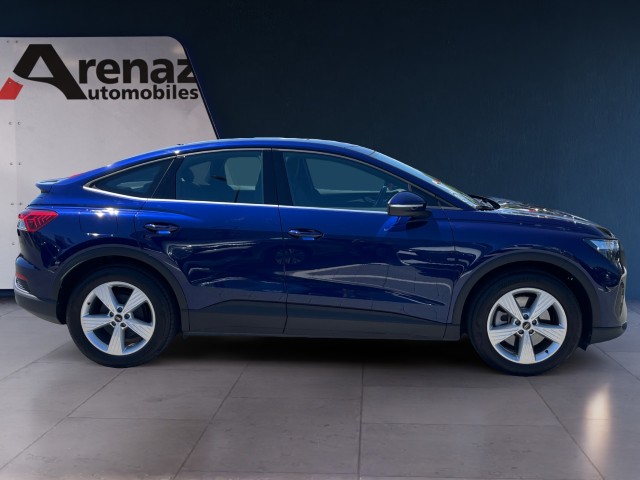 AUDI Q4 Sportback e-tron 40-image-5