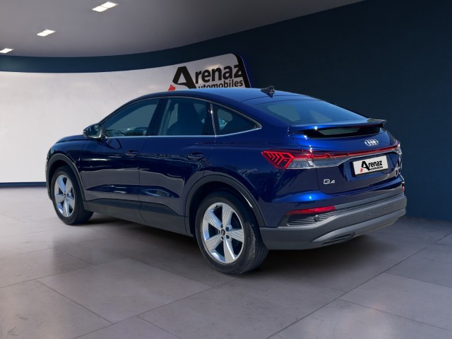 AUDI Q4 Sportback e-tron 40-showroom-element-2