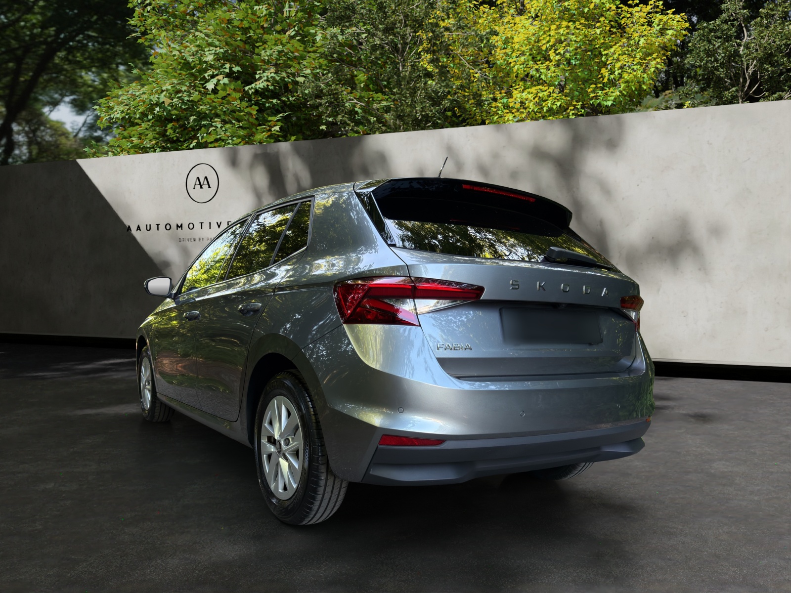 SKODA 1.0 TSI Dynamic DSG-showroom-element-3