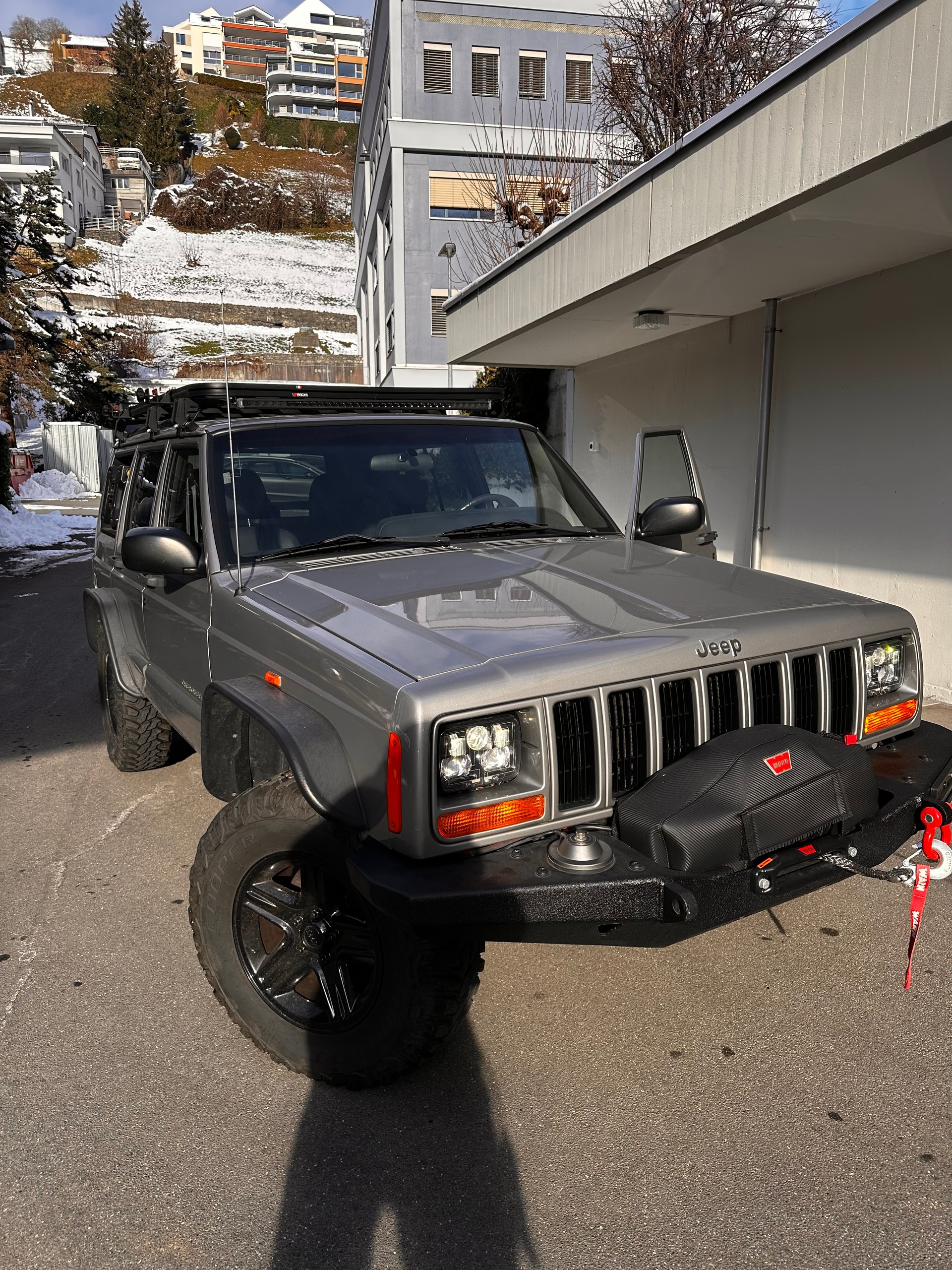 JEEP 4.0 Limited Freedom