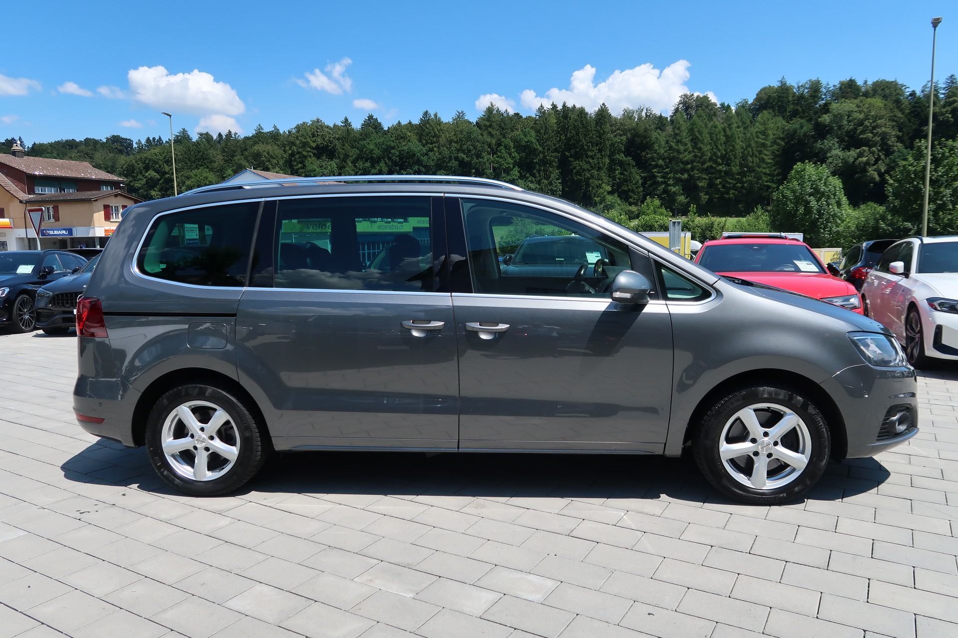 SEAT Alhambra 2.0 TDI FR Line 4Drive-showroom-element-3