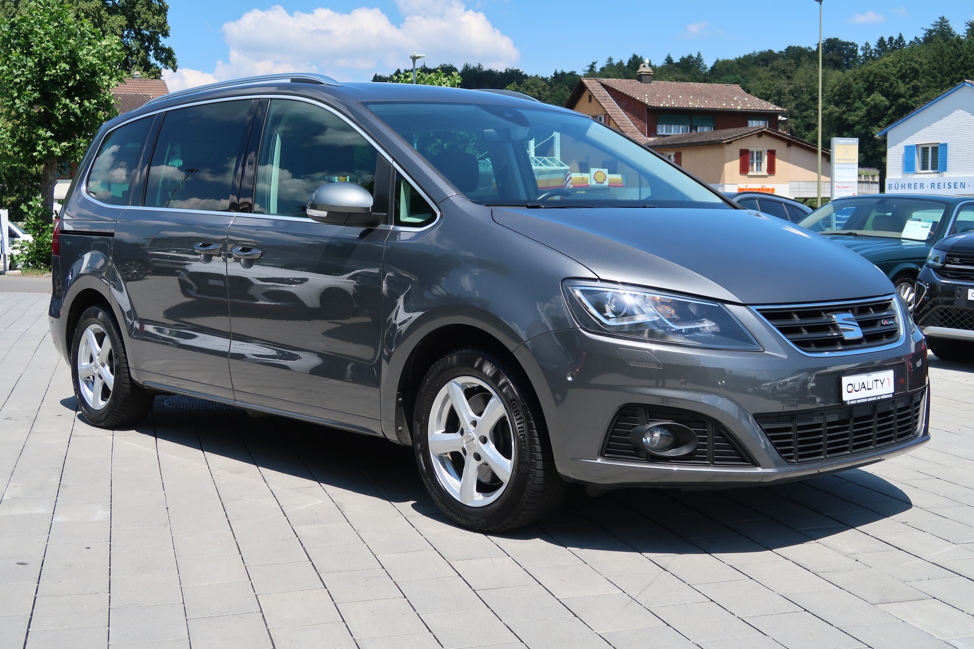 SEAT Alhambra 2.0 TDI FR Line 4Drive-showroom-element-2