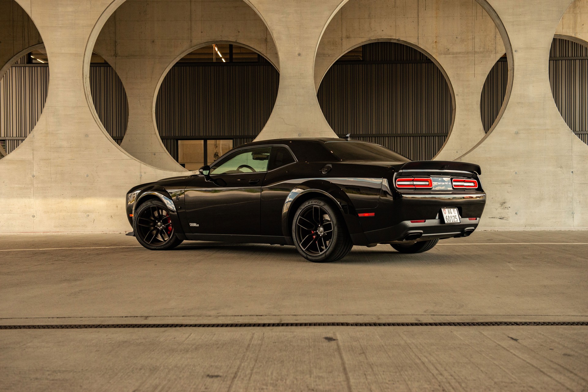 DODGE Hellcat Widebody ,,Grail getunt''-image-2