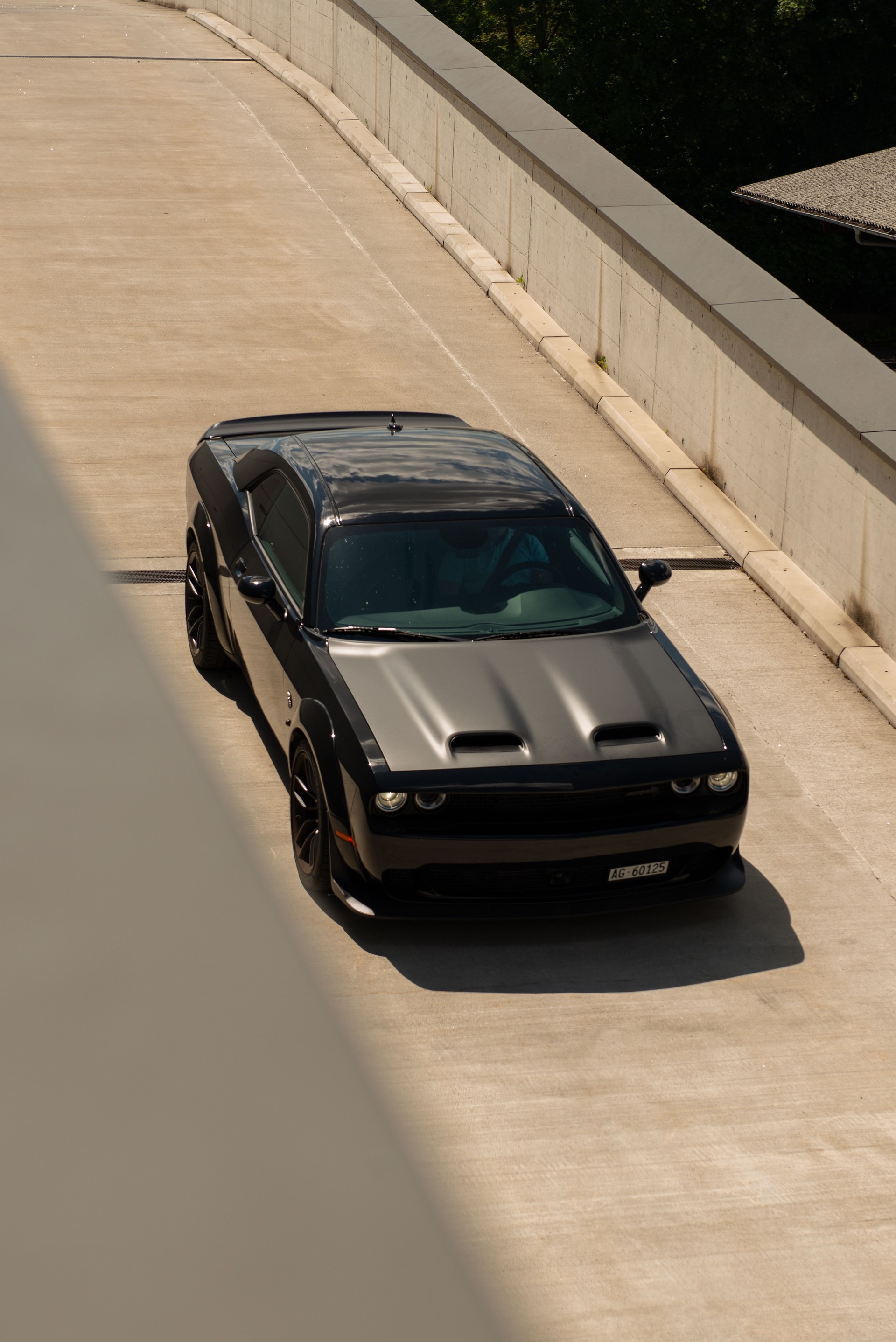 DODGE Hellcat Widebody ,,Grail getunt''-image-8