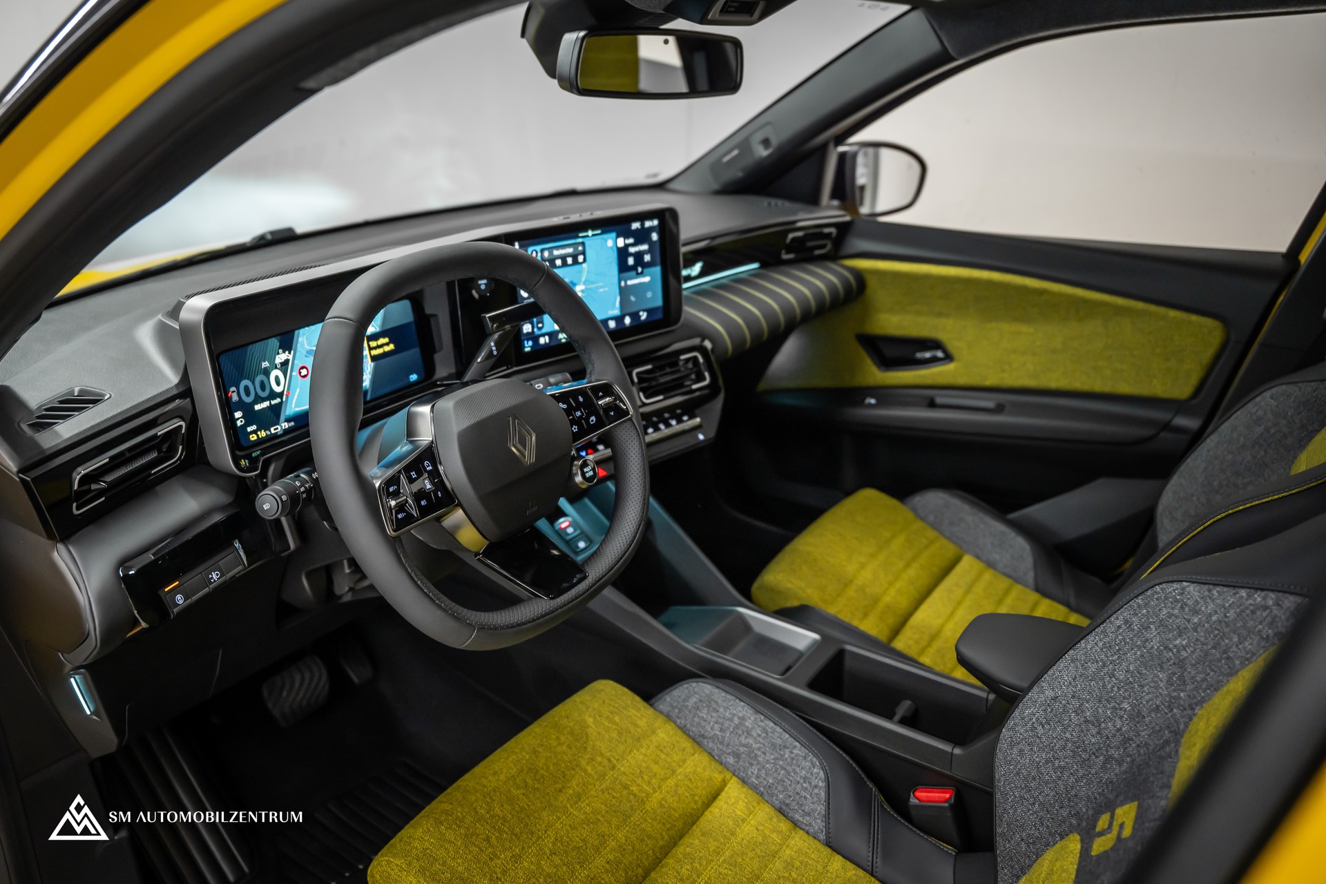 RENAULT R5 / -5 E-Tech Comfort Range 52 kWh Iconic Five / ACC / H&K / Rückfahrkamera / Safety & Advanced-image-18