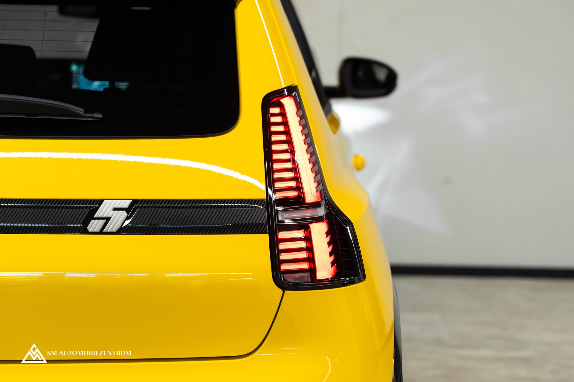 RENAULT R5 / -5 E-Tech Comfort Range 52 kWh Iconic Five / ACC / H&K / Rückfahrkamera / Safety & Advanced-image-15